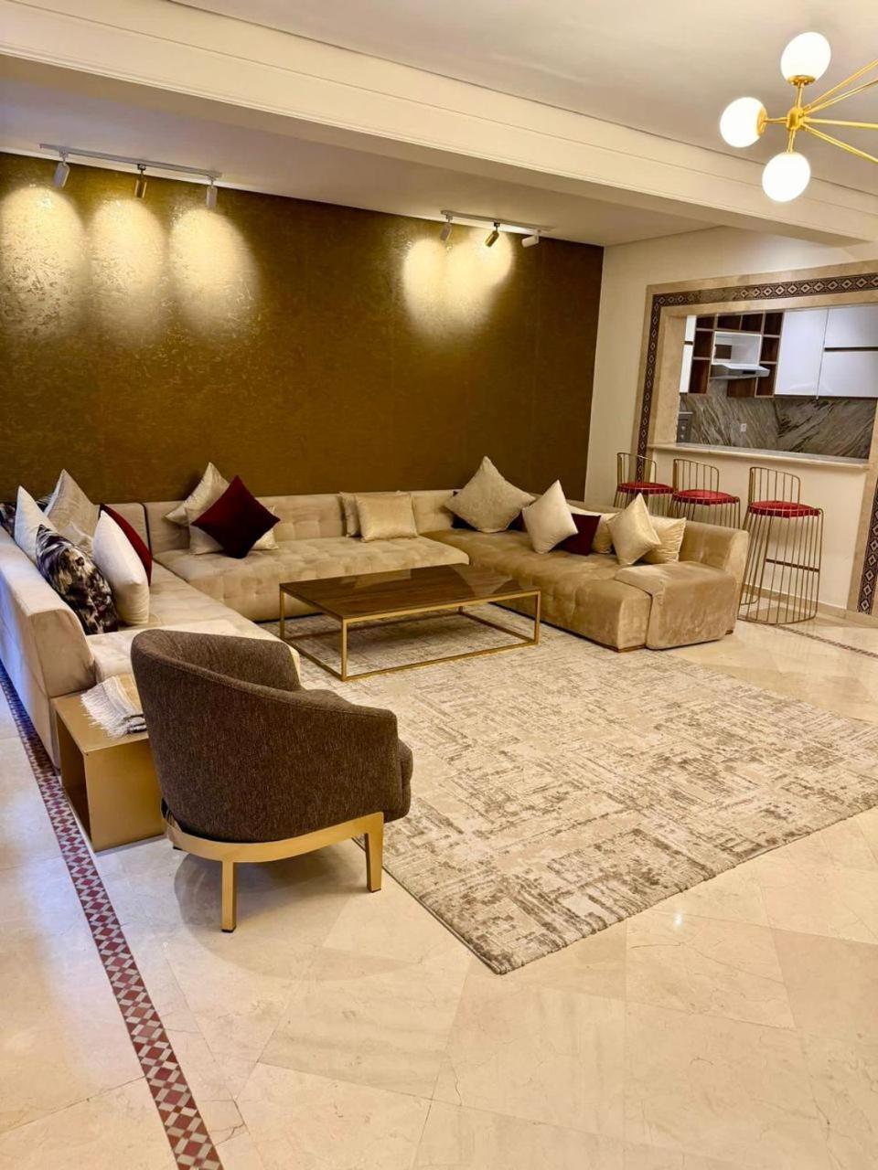 Plaza Gueliz Prestige Apartment Marrakesh