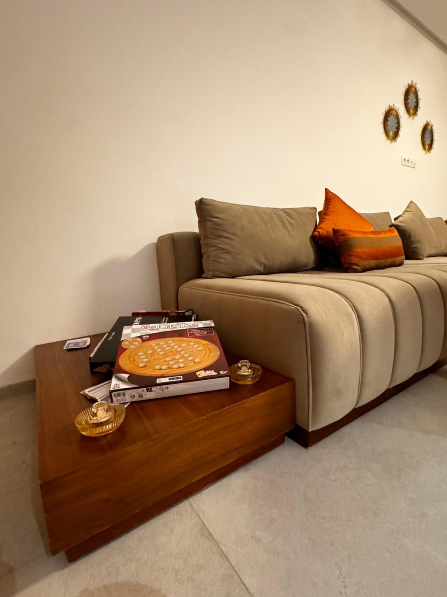 Sweet And Comfortable Flat Marrakesh