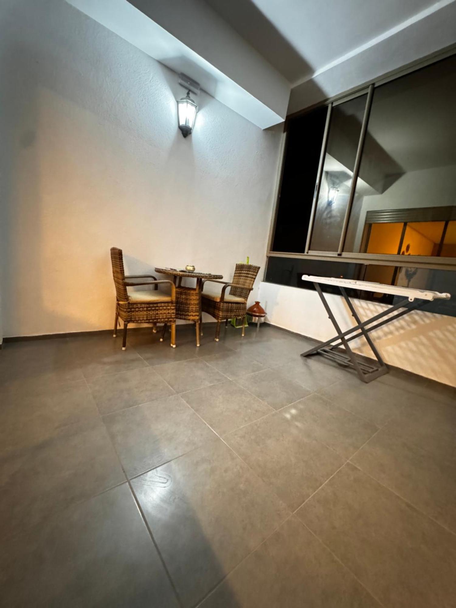 Sweet And Comfortable Flat Marrakesh