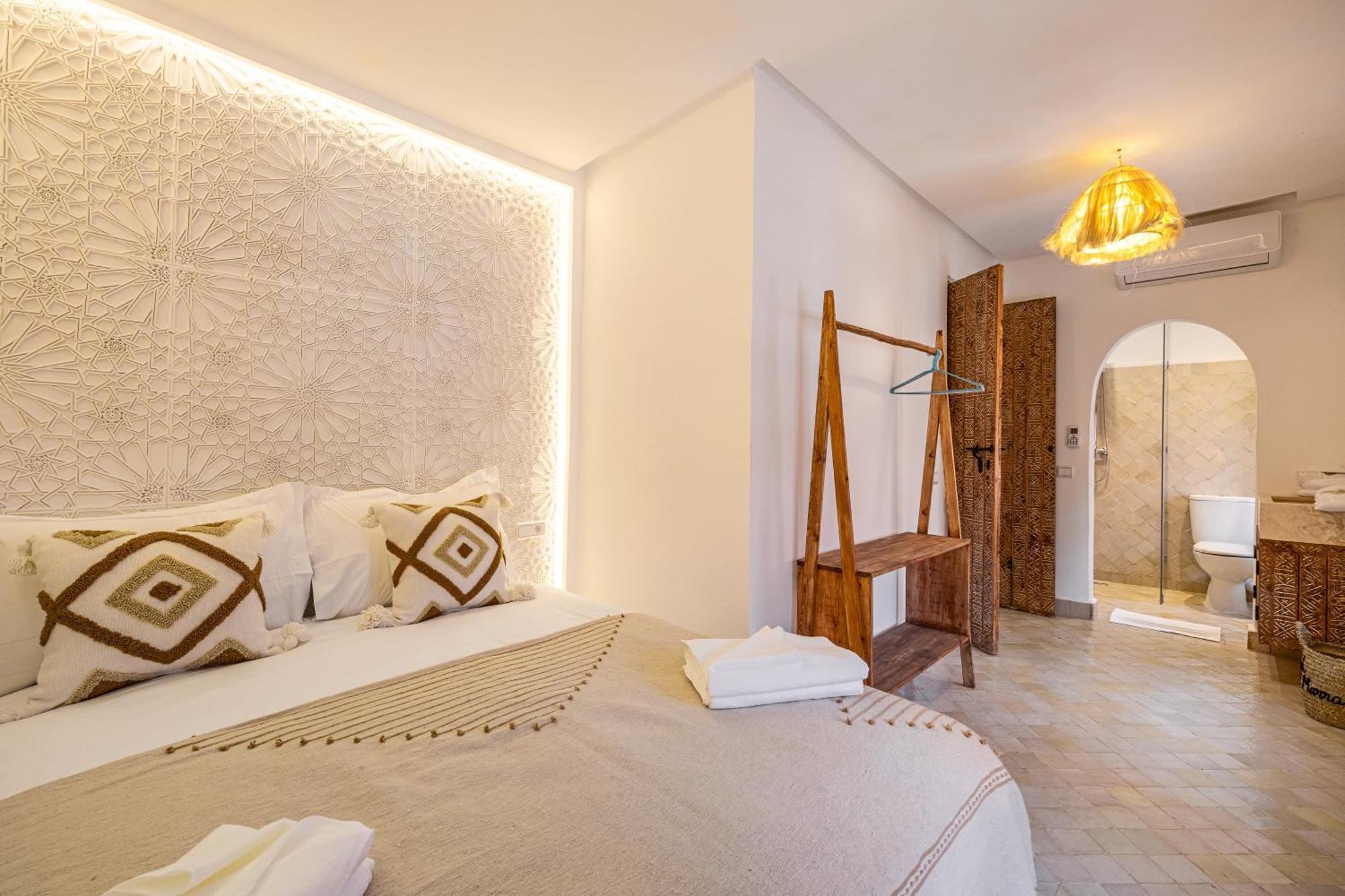 Villa B&z Privatif Avec Piscine Et Petit Dejeuner Offert Marrakesch