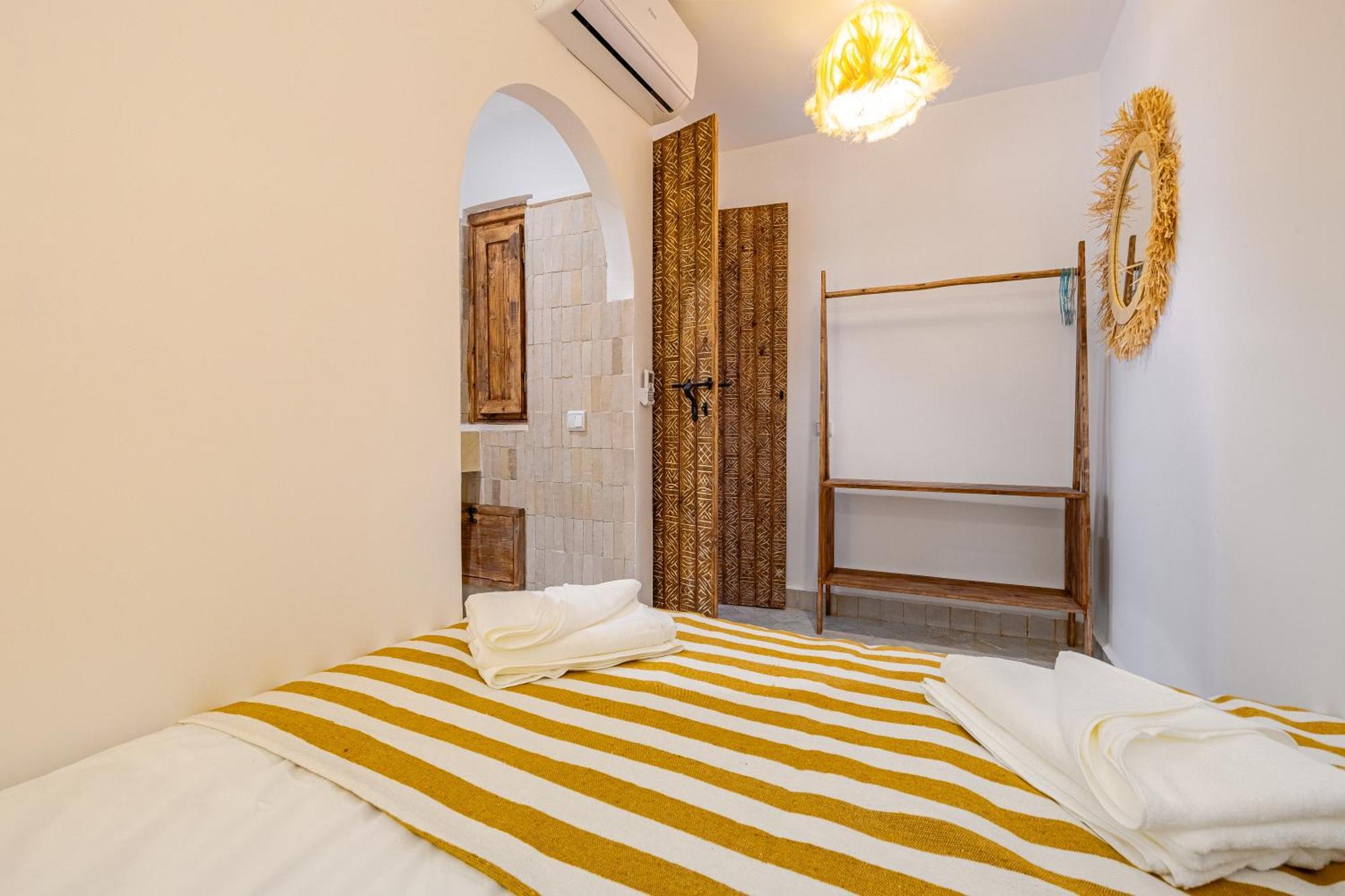 B&z Privatif Avec Piscine Et Petit Dejeuner Offert Marrakesch