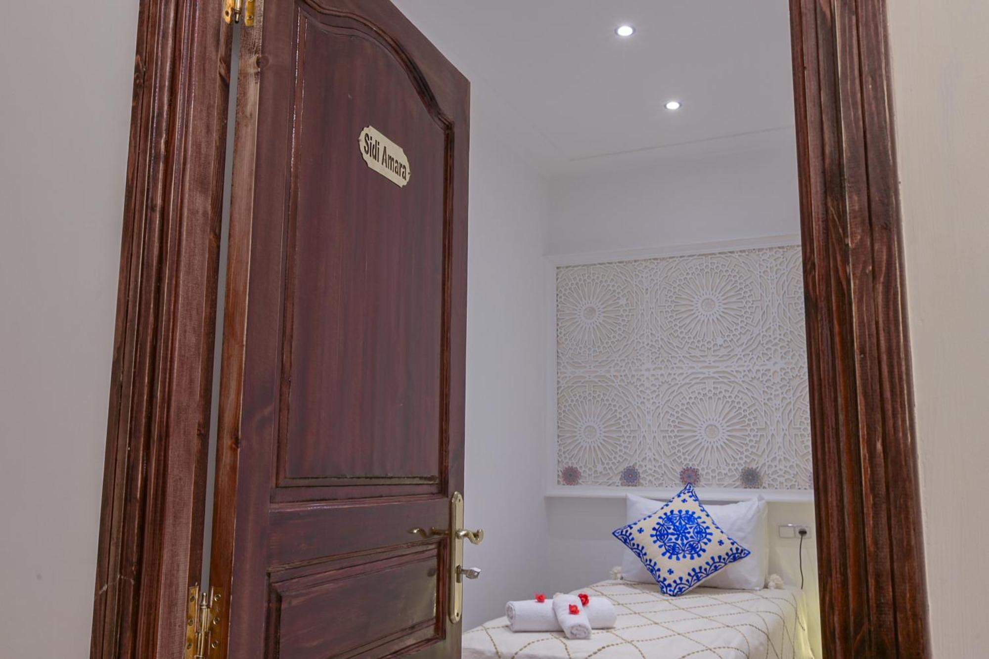Accommodatie bij particulieren Dar Mawati Marrakesh
