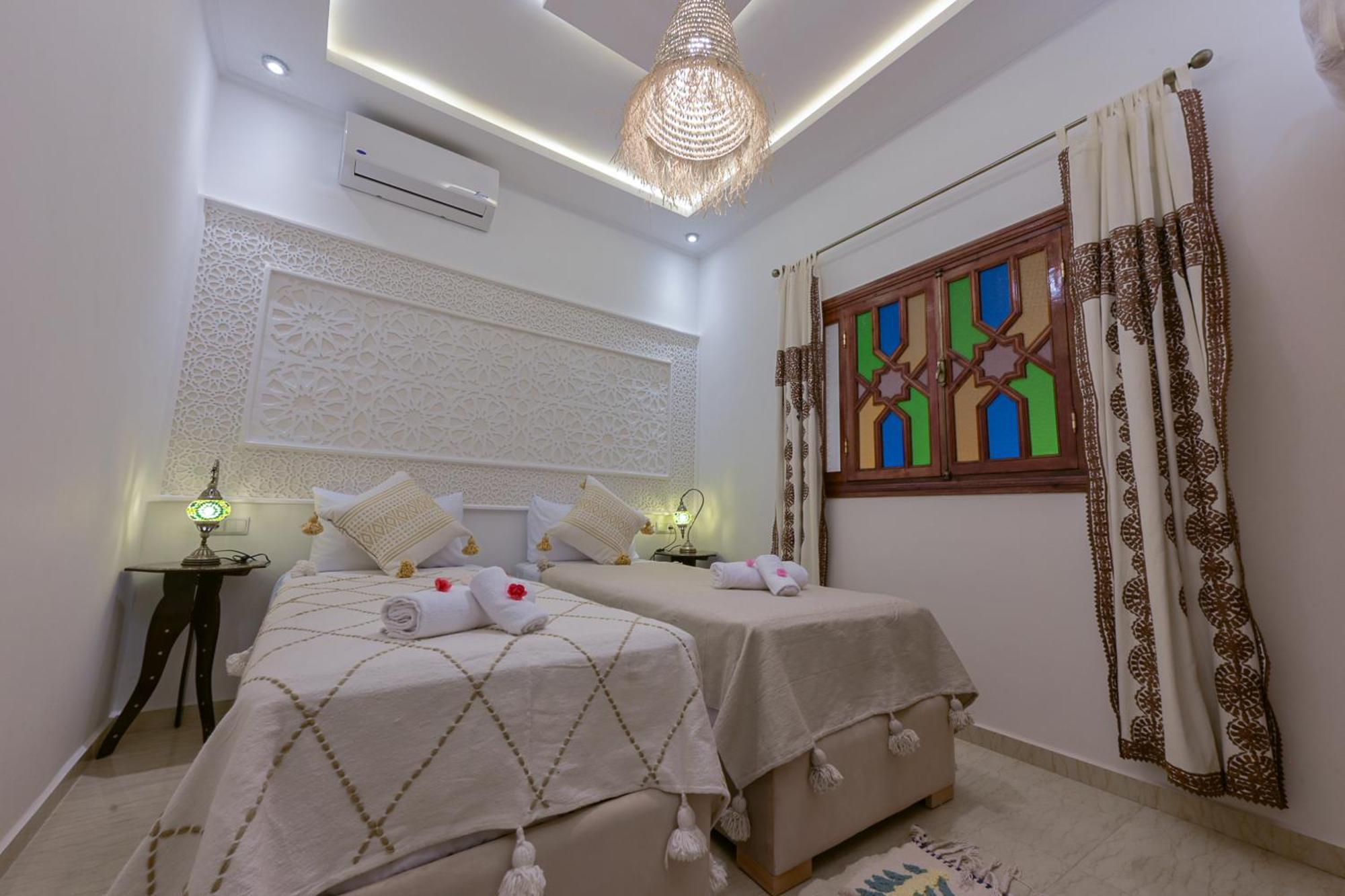 Accommodatie bij particulieren Dar Mawati *