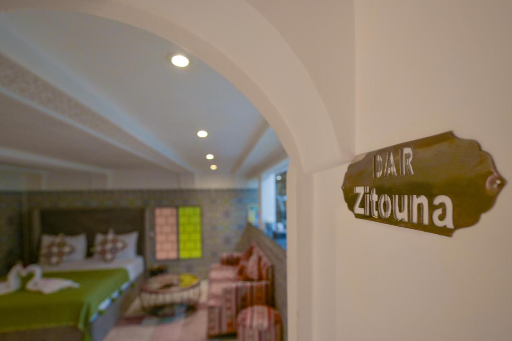 Accommodatie bij particulieren Dar Mawati