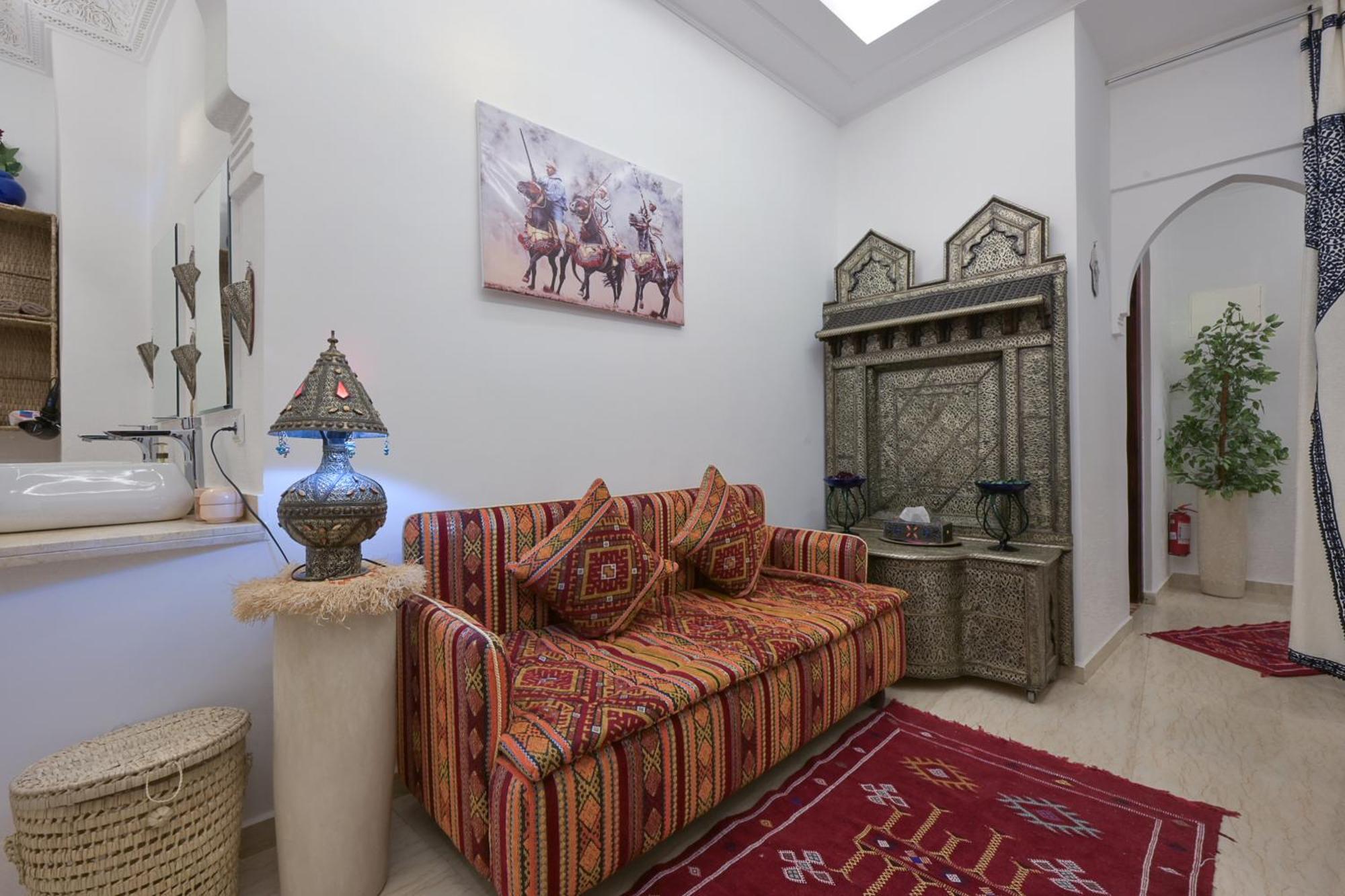 Dar Mawati Accommodatie bij particulieren