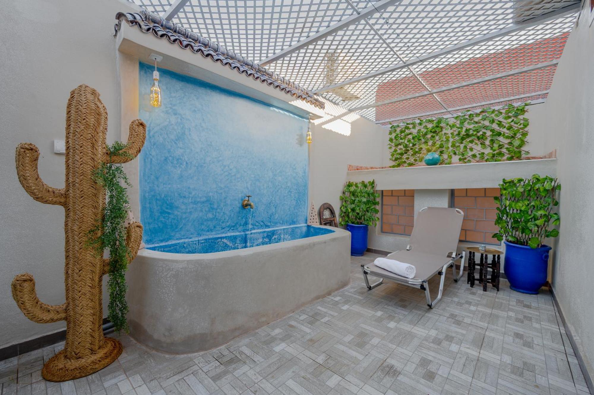 Accommodatie bij particulieren Dar Mawati Marrakesh