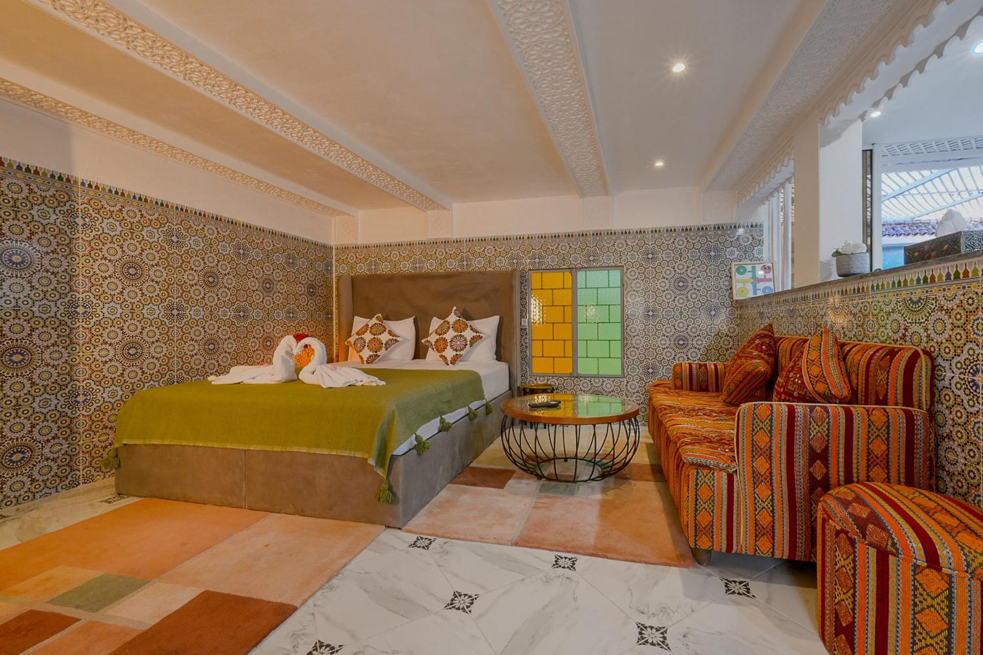 Dar Mawati Accommodatie bij particulieren *