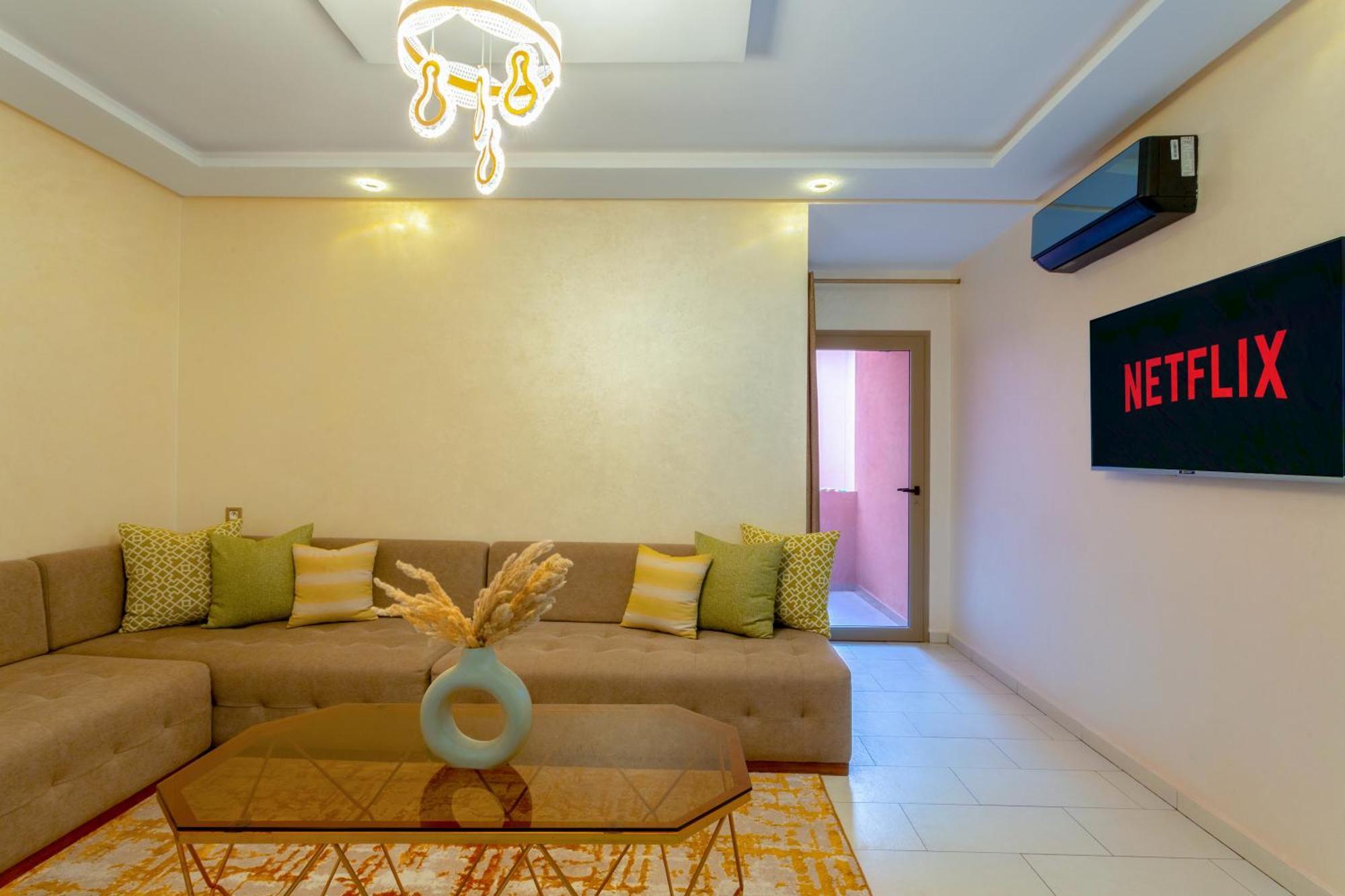 Gueliz Marrakech Appartement