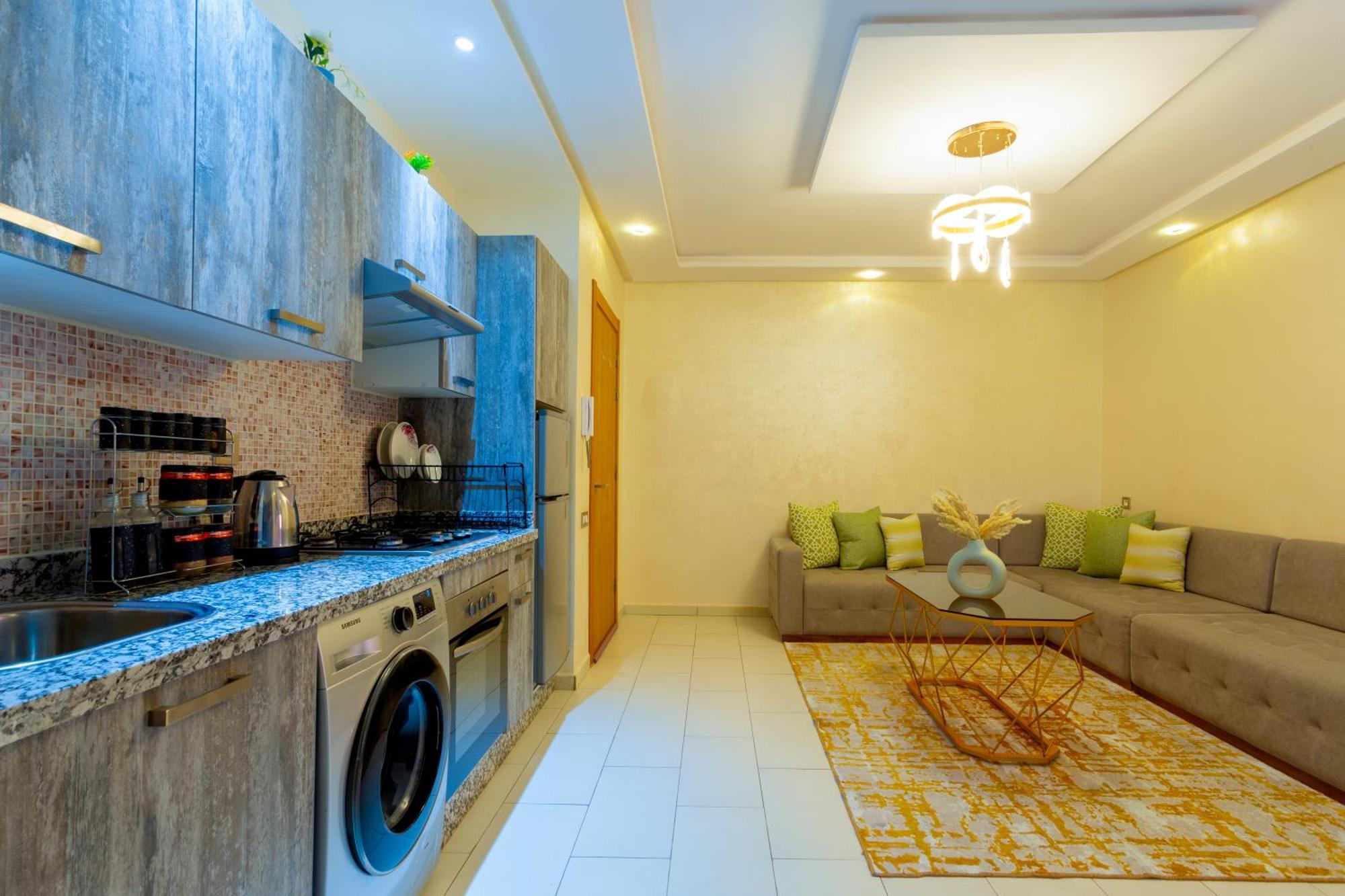 Appartement Gueliz Marrakech *
