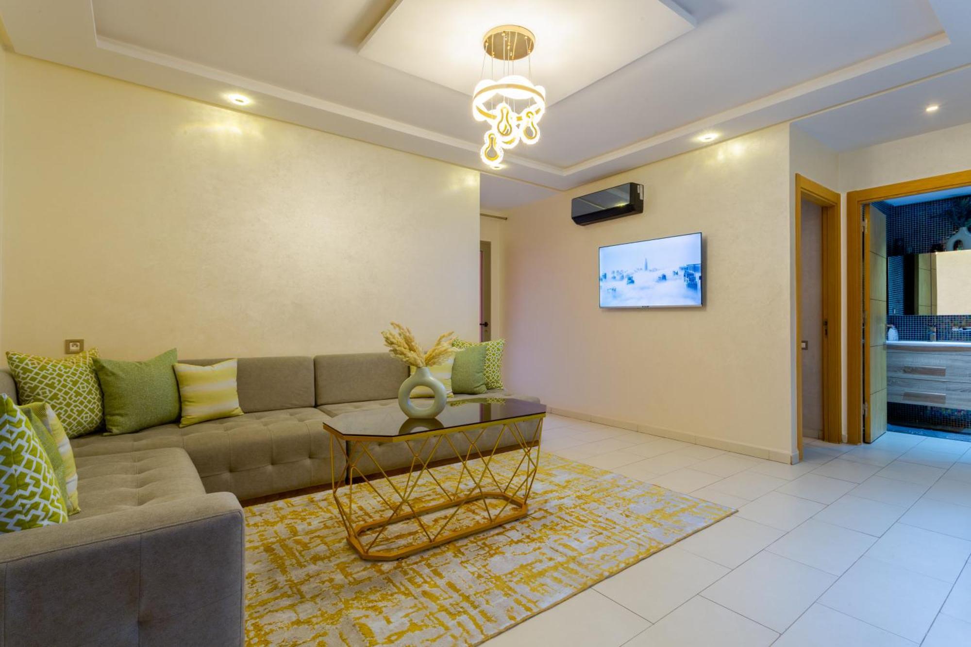 Appartement Gueliz Marrakech