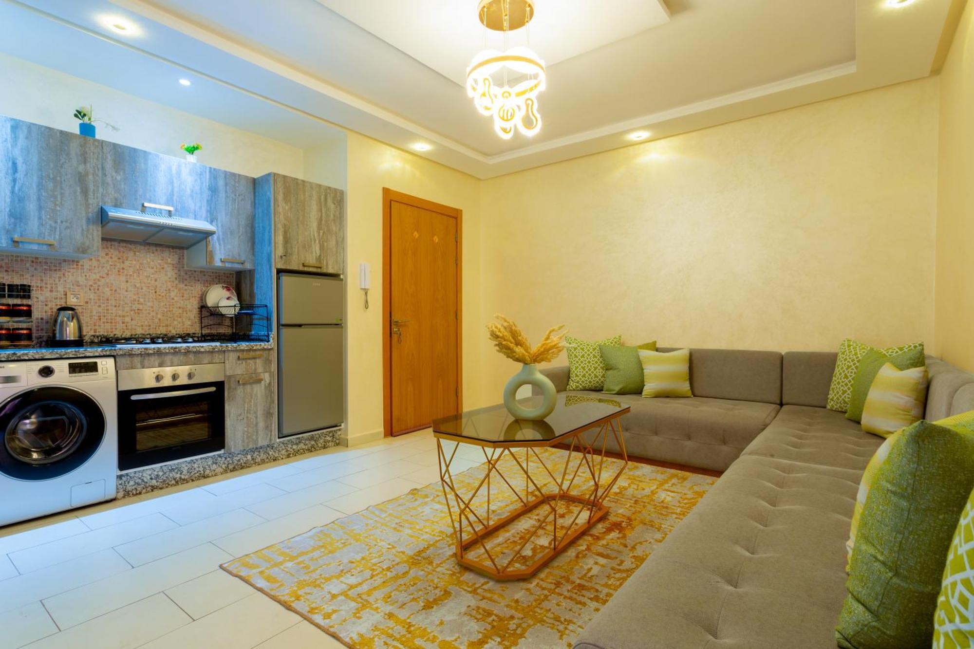 Appartement Gueliz Marrakech *