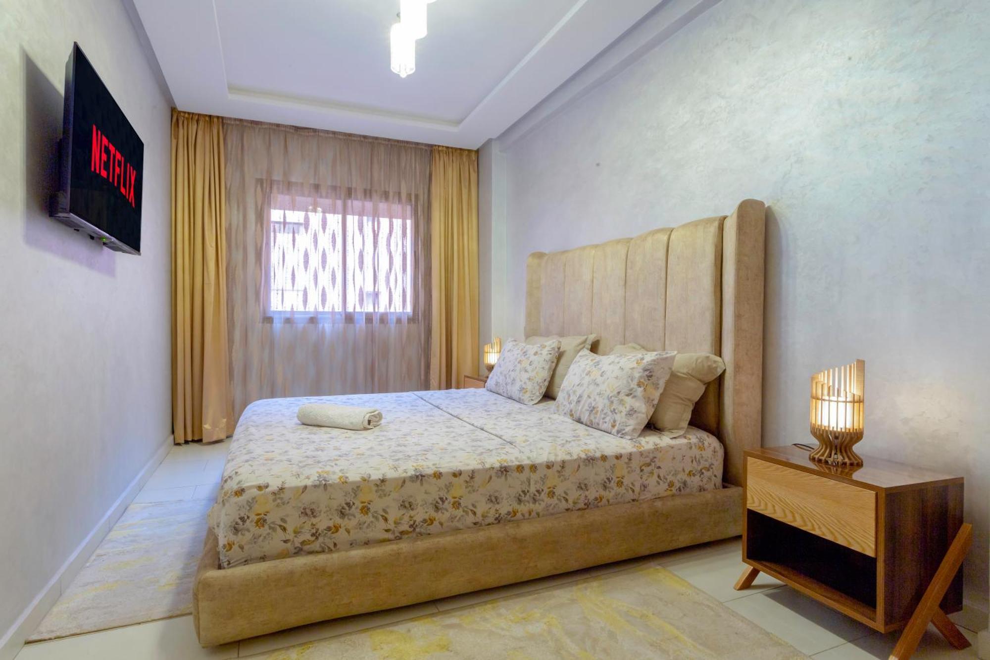 Gueliz Marrakech Appartement *