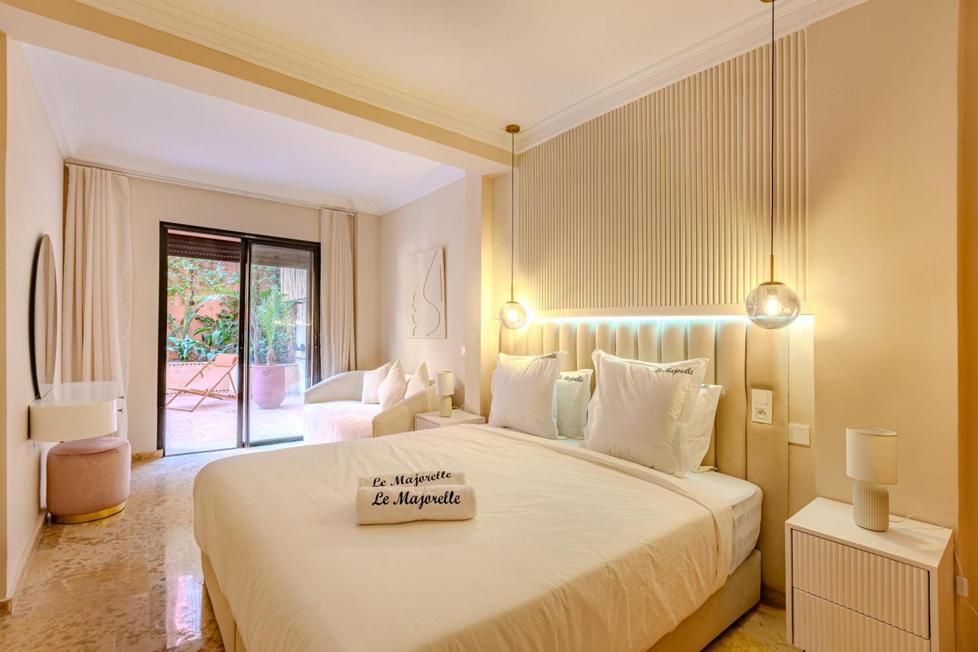 Duplex Le Majorelle, Res Devant Le Jardin, Piscine Apartamento *