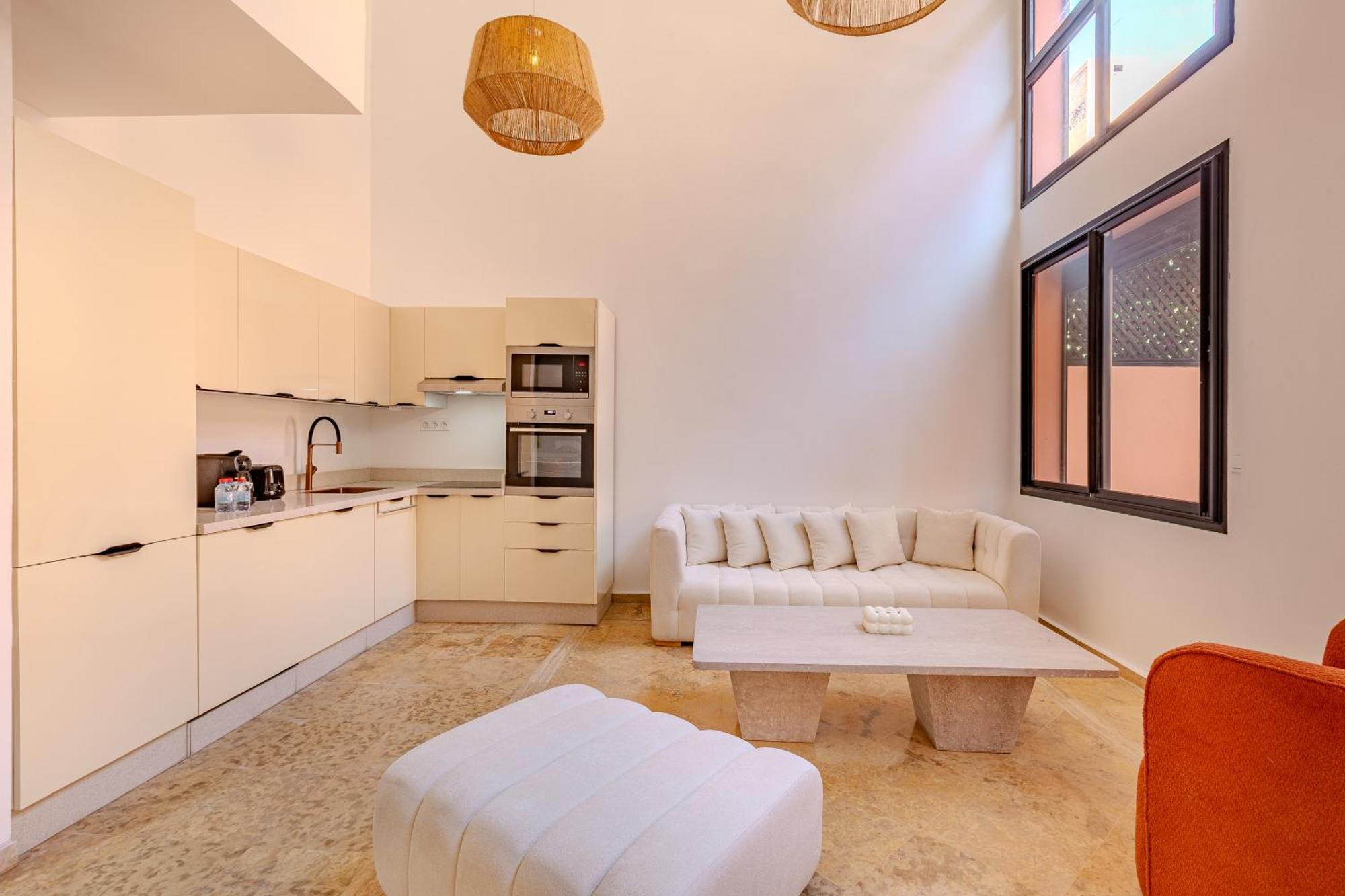 Duplex Le Majorelle, Res Devant Le Jardin, Piscine Apartamento