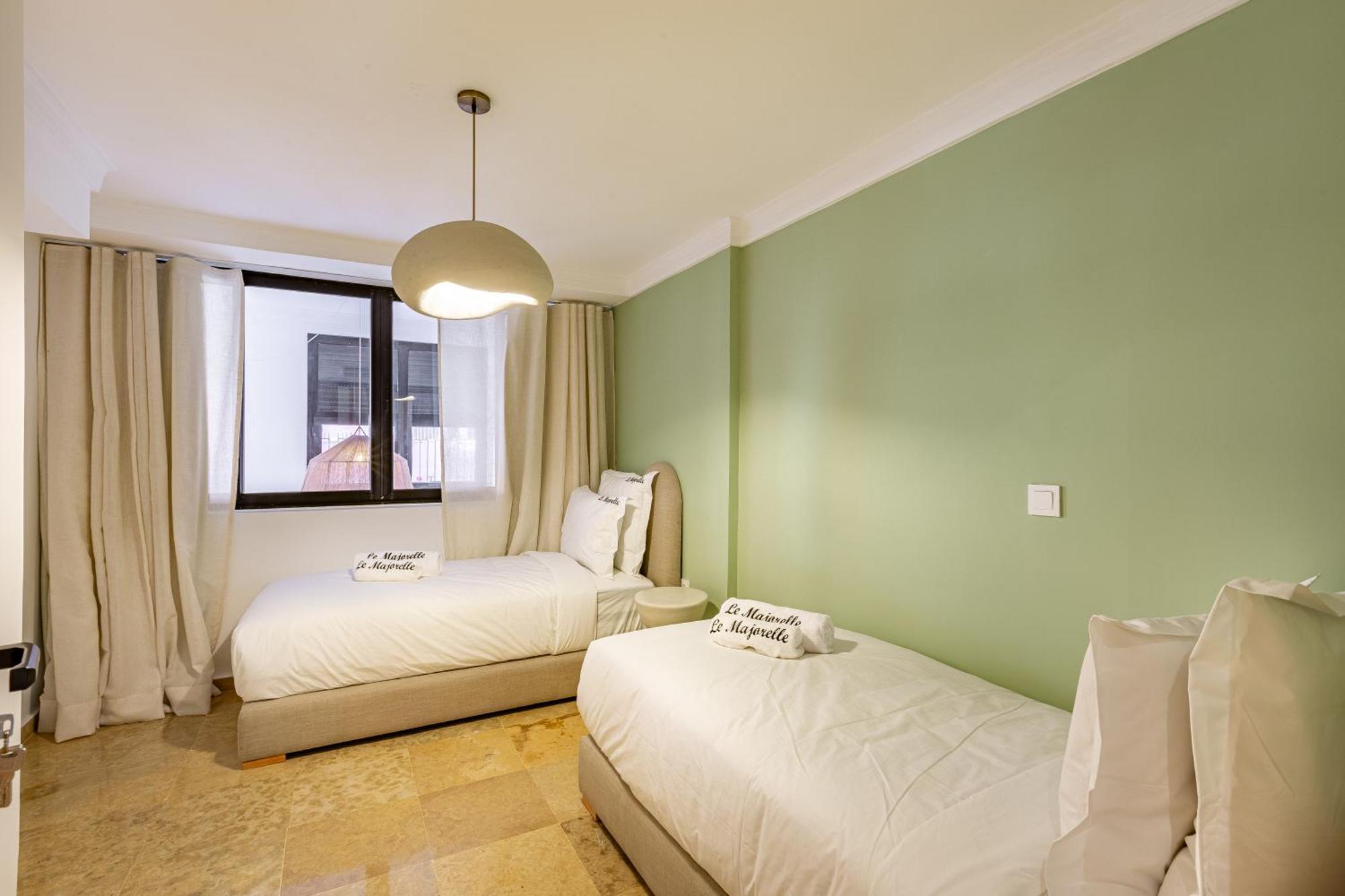 Duplex Le Majorelle, Res Devant Le Jardin, Piscine Apartamento