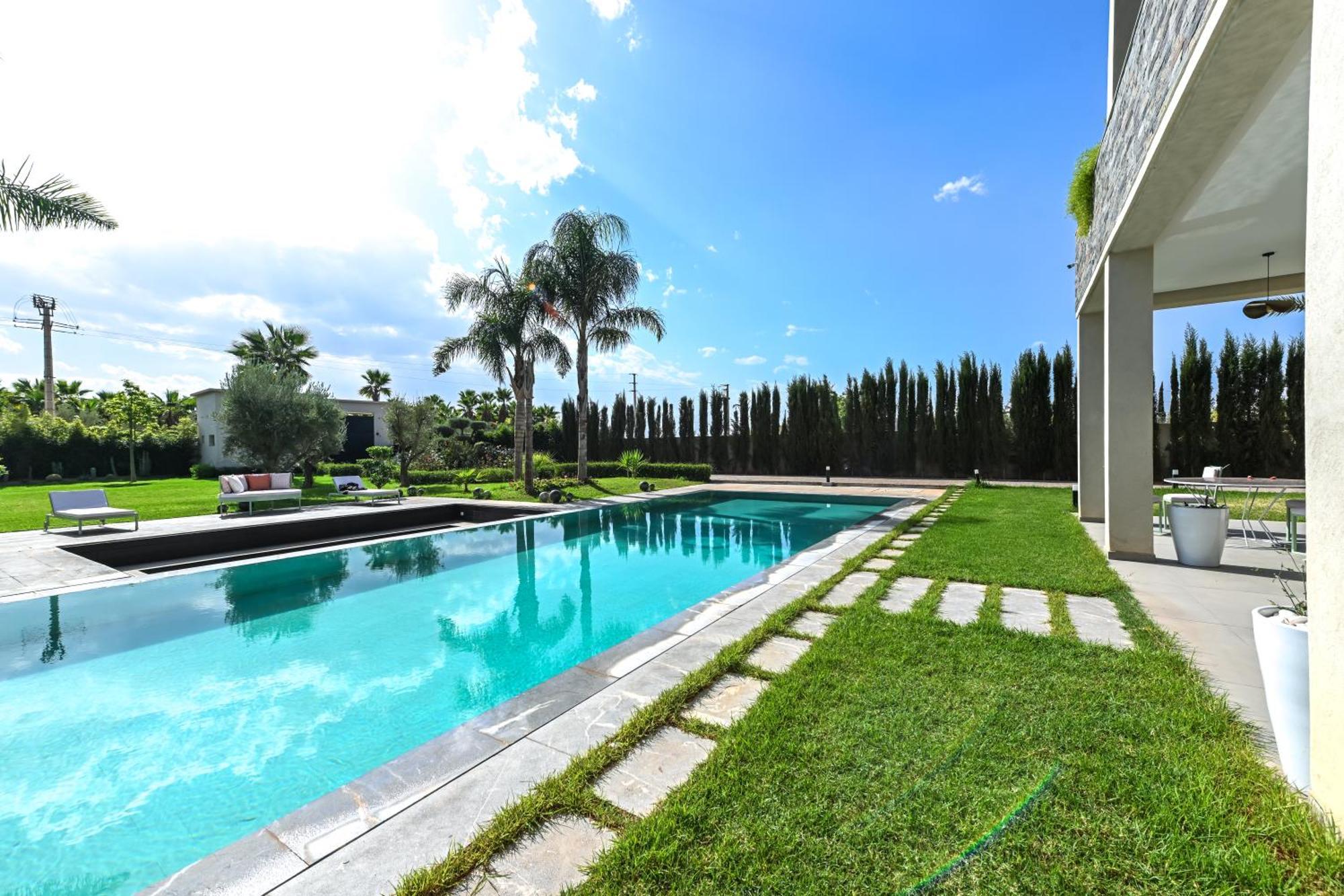 Villa Safira, Haut-standing Avec Piscine & Hammam *