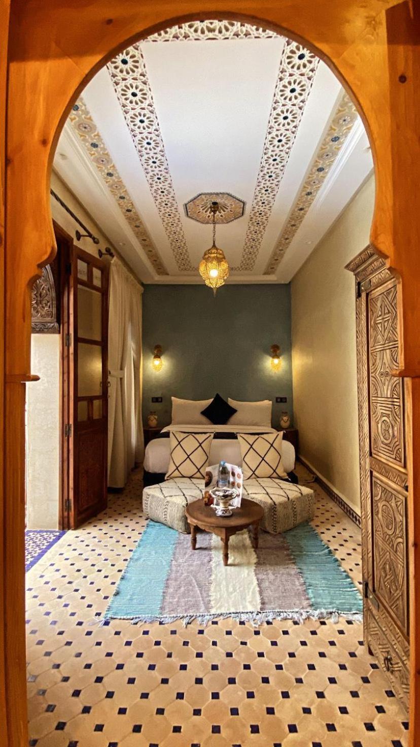Gasthuis Touhfa Kasbah Marrakech *