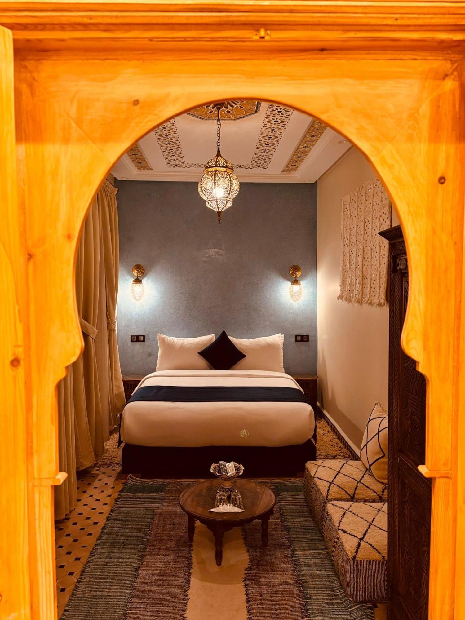 Touhfa Kasbah Marrakech Gasthuis Marrakesh