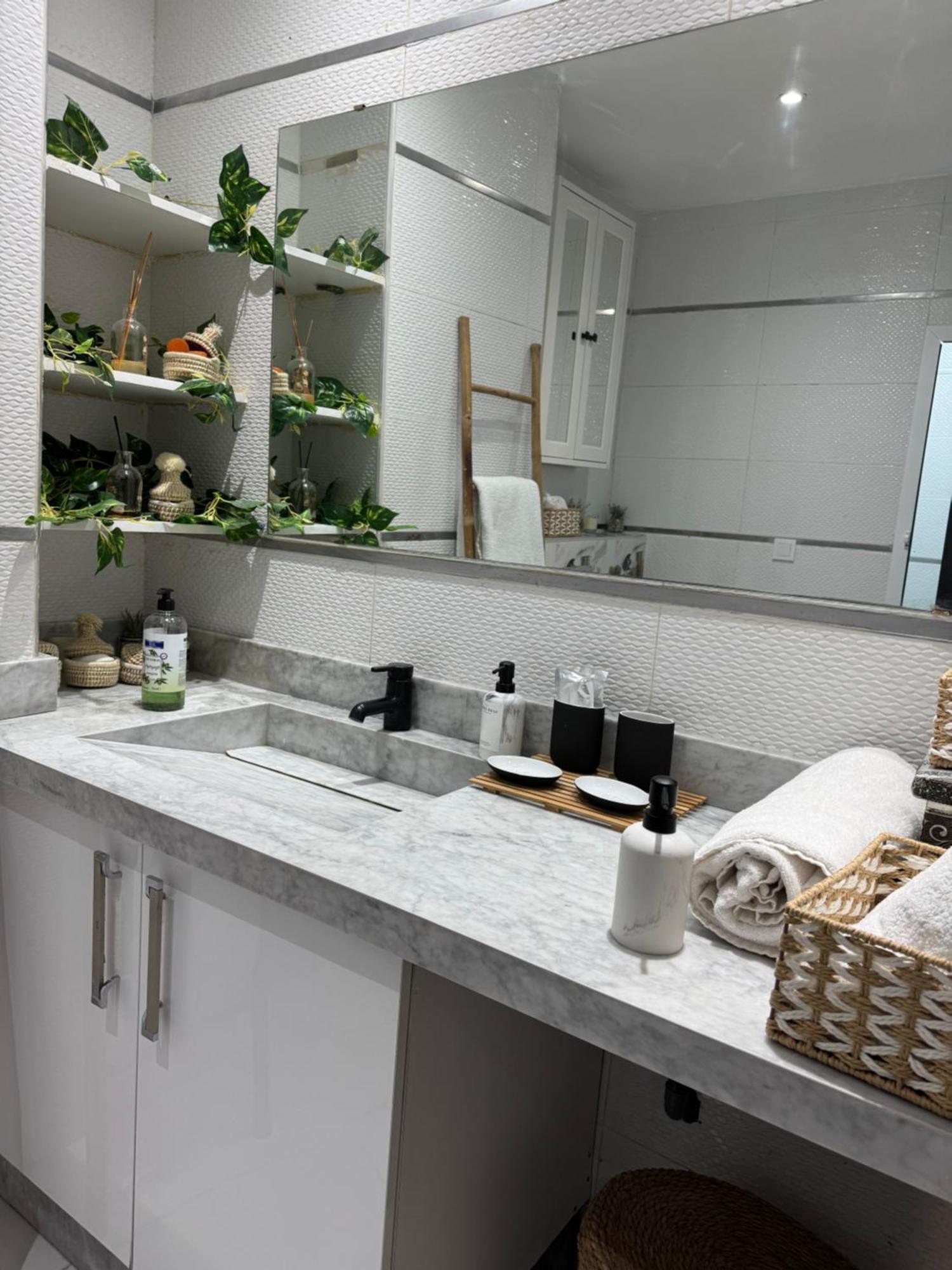 Centre Marrakech Gueliz - Cool & Cozy For A Family In The Heart Of The Apartment *