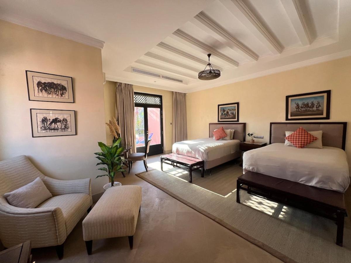 Villa Luxurious Hivernage