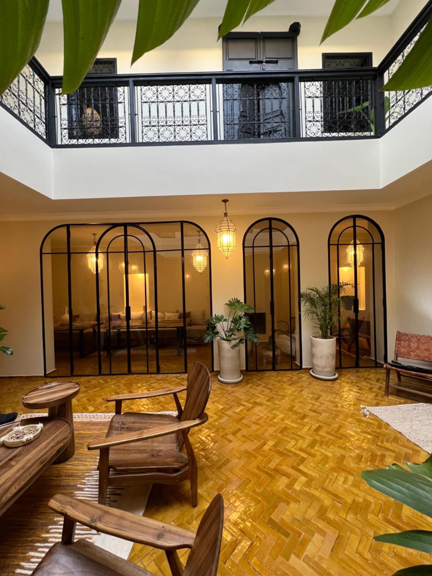 Nayl Medina & Vakantiehuis Marrakesh