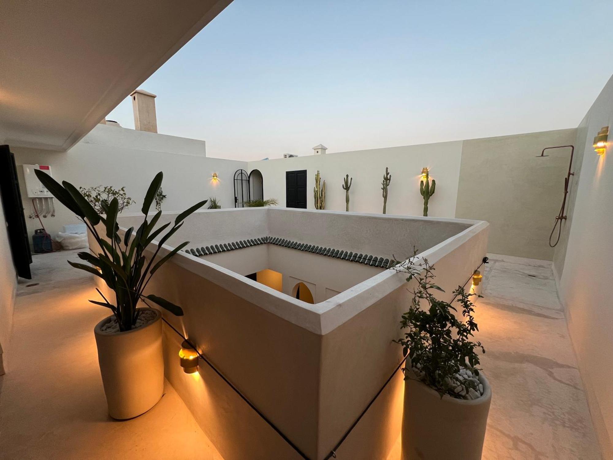 Nayl Medina & Vakantiehuis *
