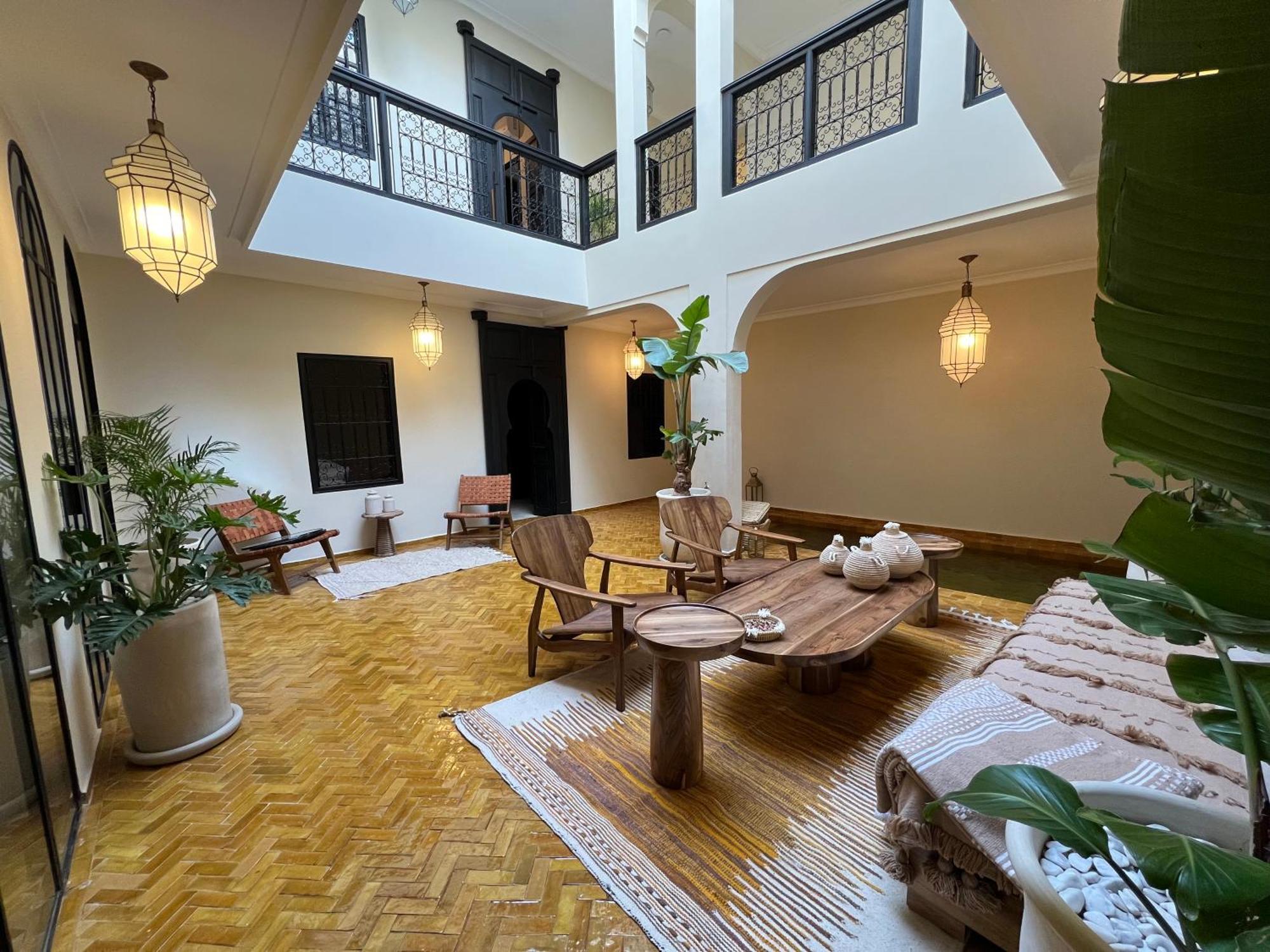 Nayl Medina & Vakantiehuis Marrakesh