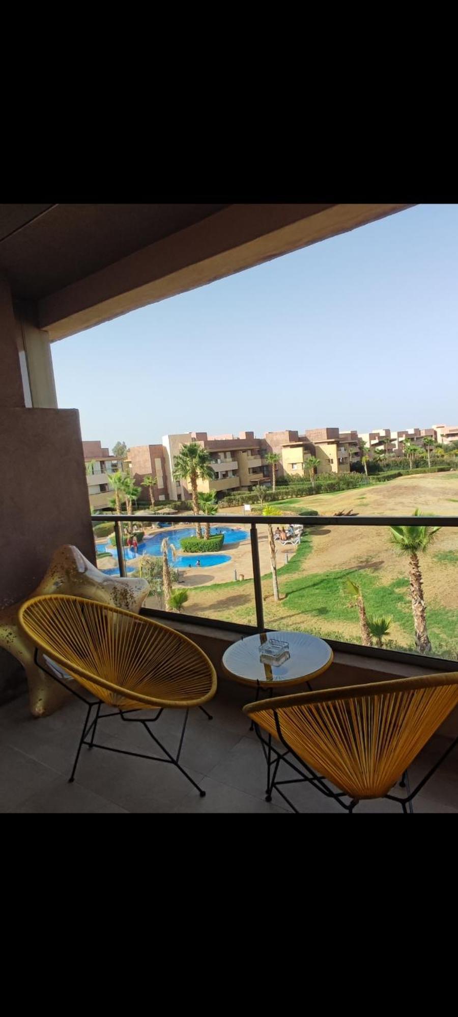 Appartement Prestigia Reve Marrakesh