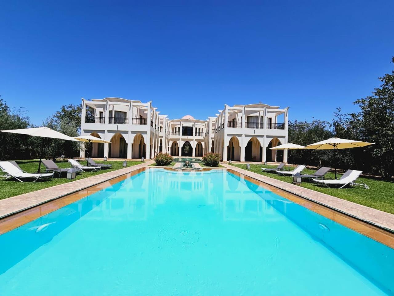 Blanche Marrakech *