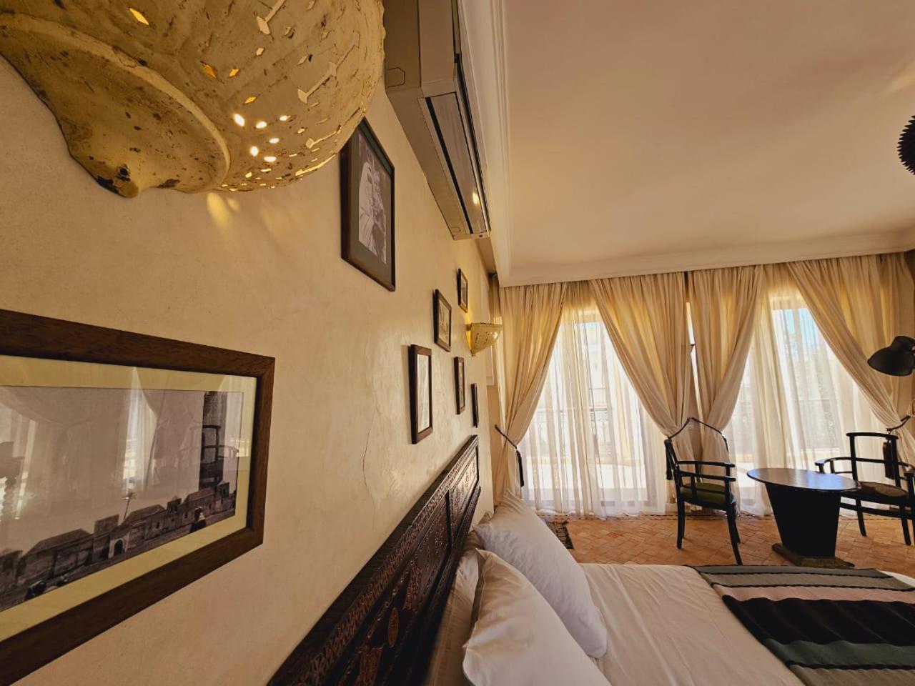 Villa Blanche Marrakech *