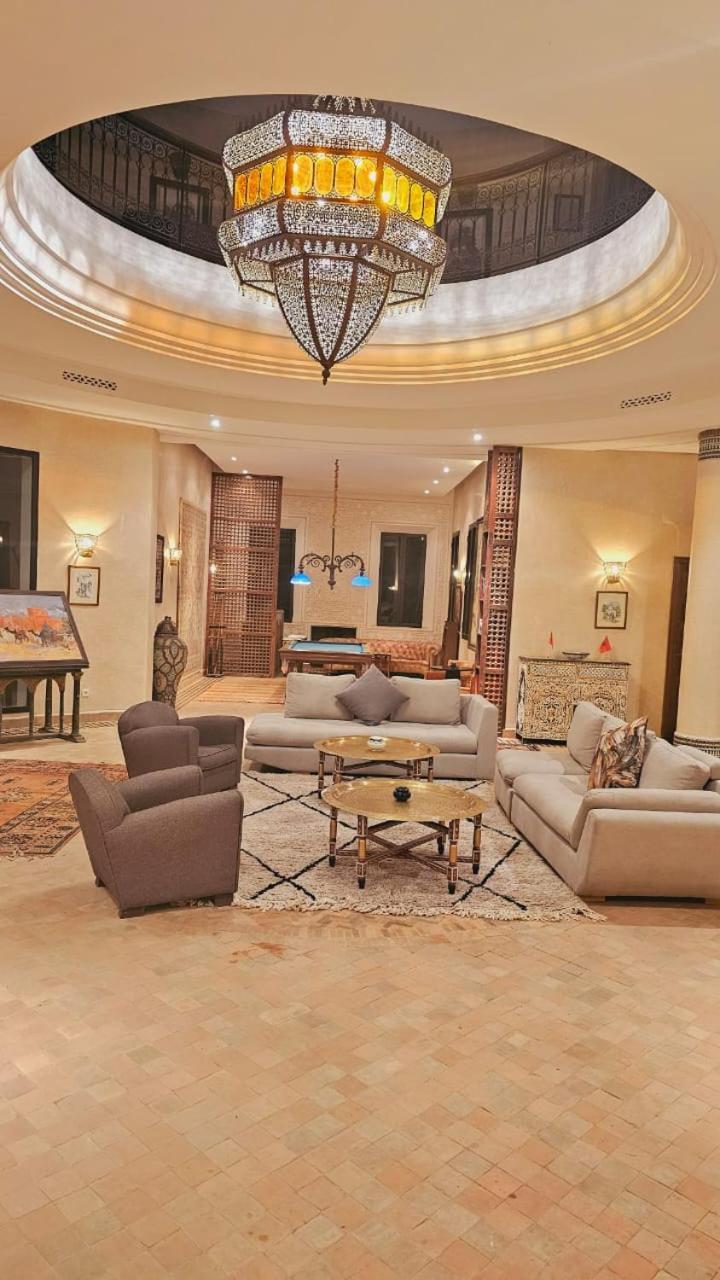 Villa Blanche Marrakech Marrakesh