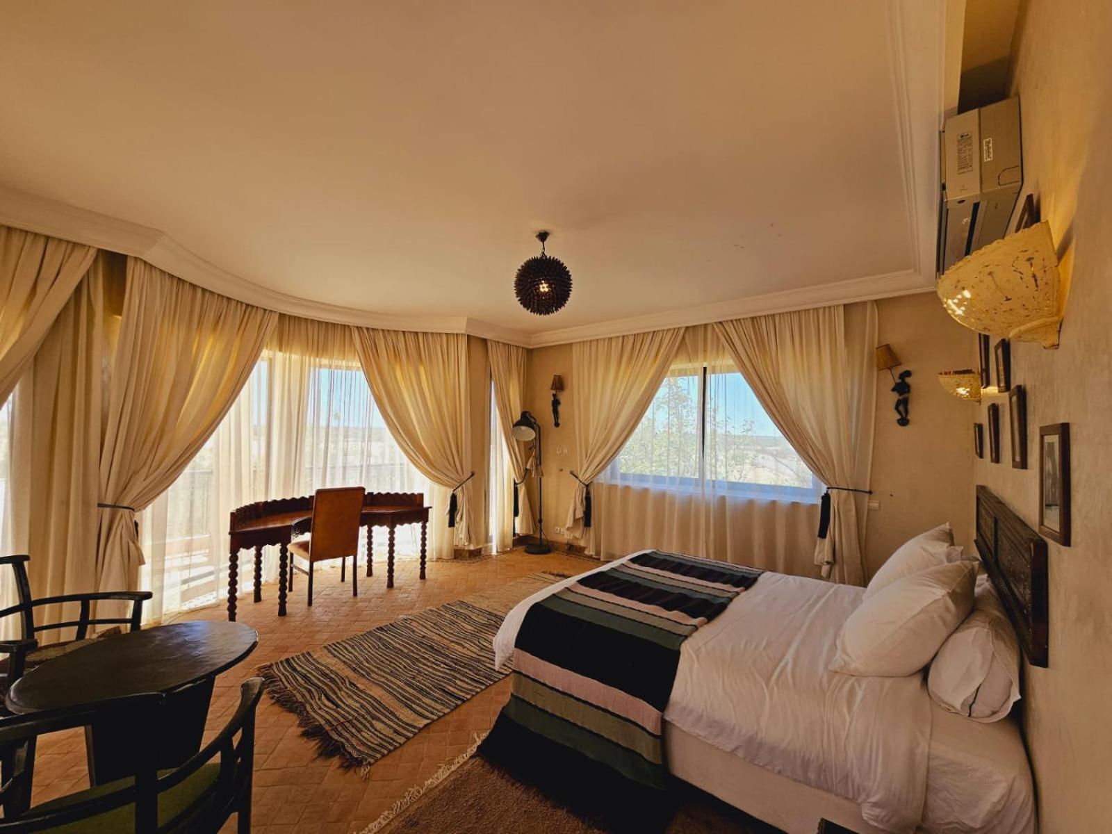 Villa Blanche Marrakech