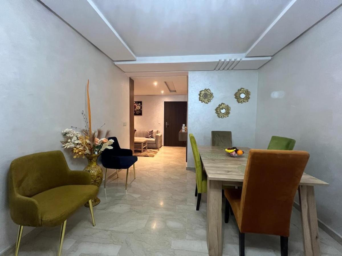 New! Modern & 2 Bedrooms & 2 Pool & Wifi Appartement Marrakesh