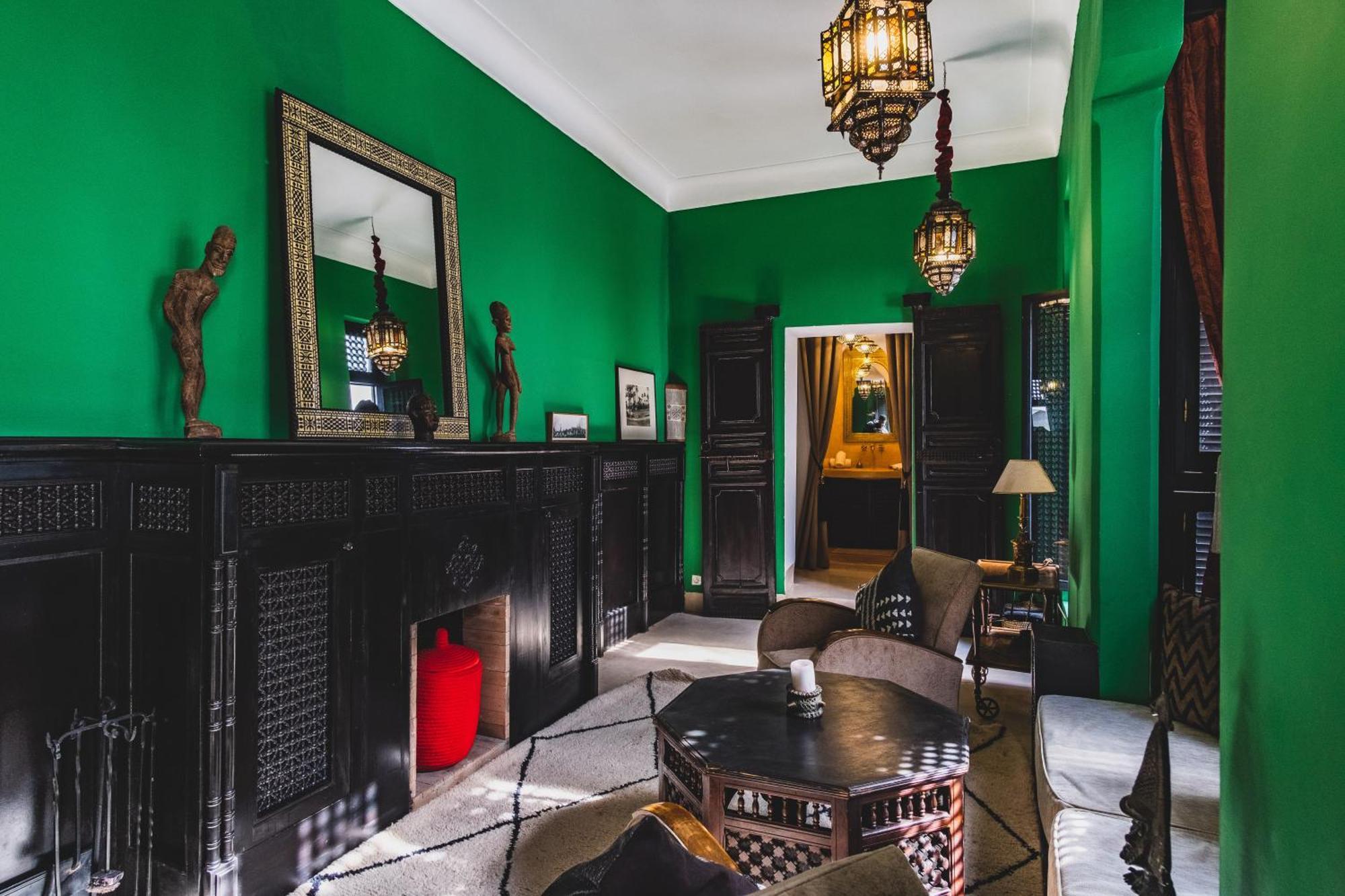 Riad El Ayadi, Moorish Marrakesh