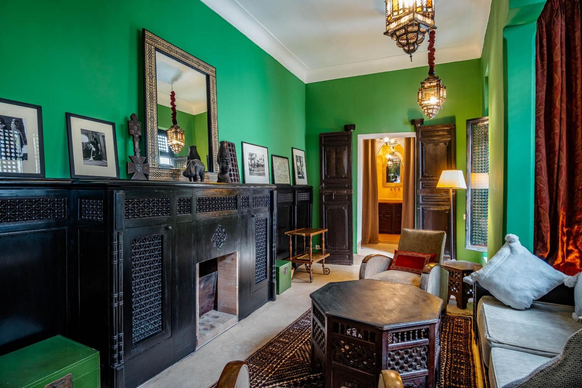 El Ayadi, Moorish Riad Marrakesh