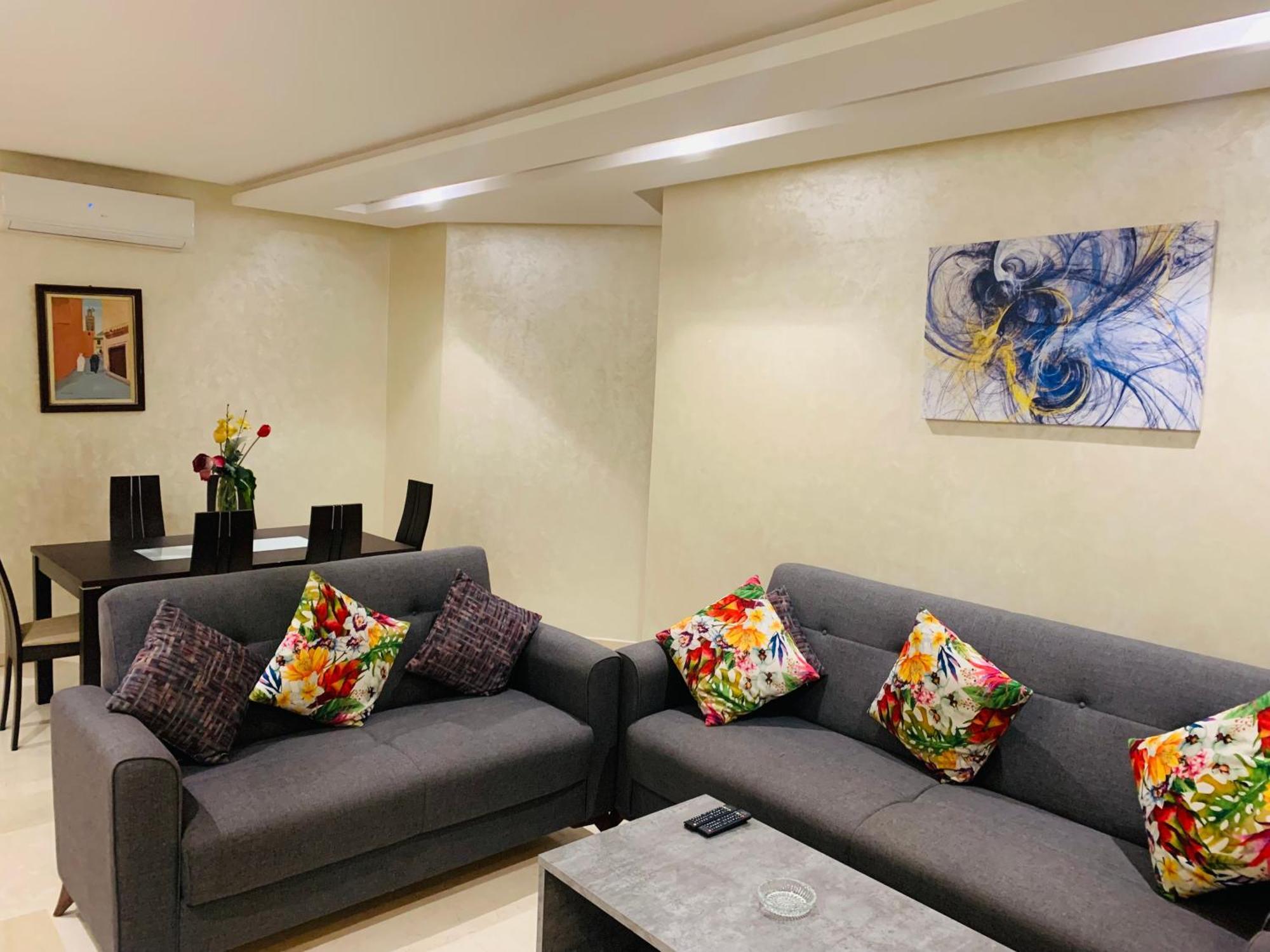 Spacieux Prestigia Saphir 3 Juste Pour Familles Marrakesch