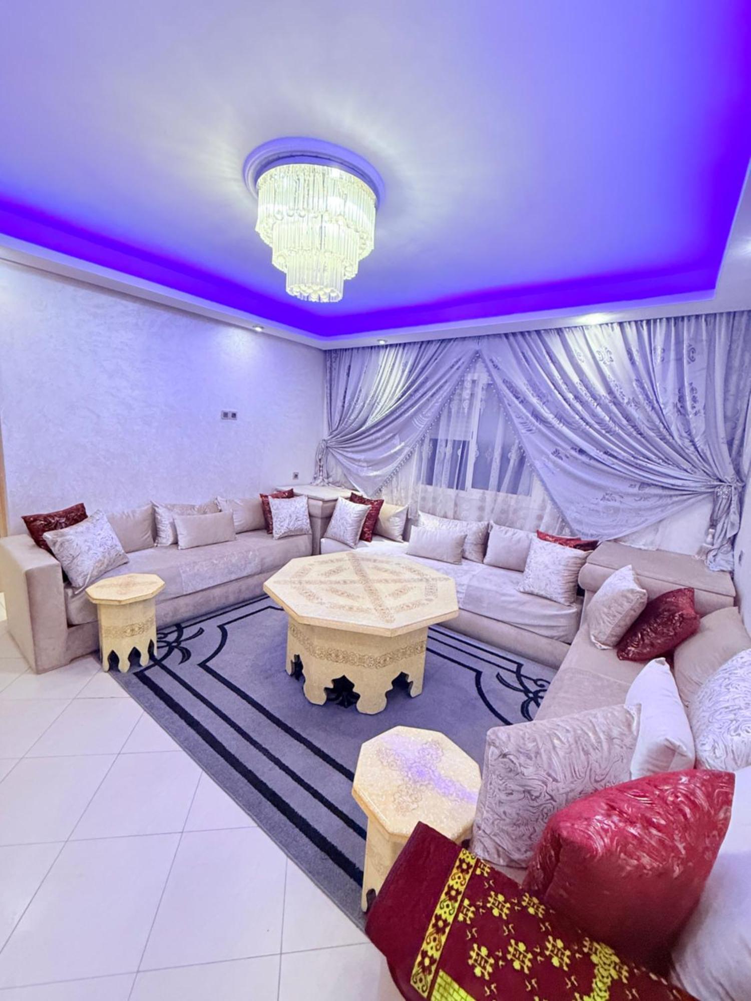 Chic Appart N29 Confortable Family Apartment Marrakesh