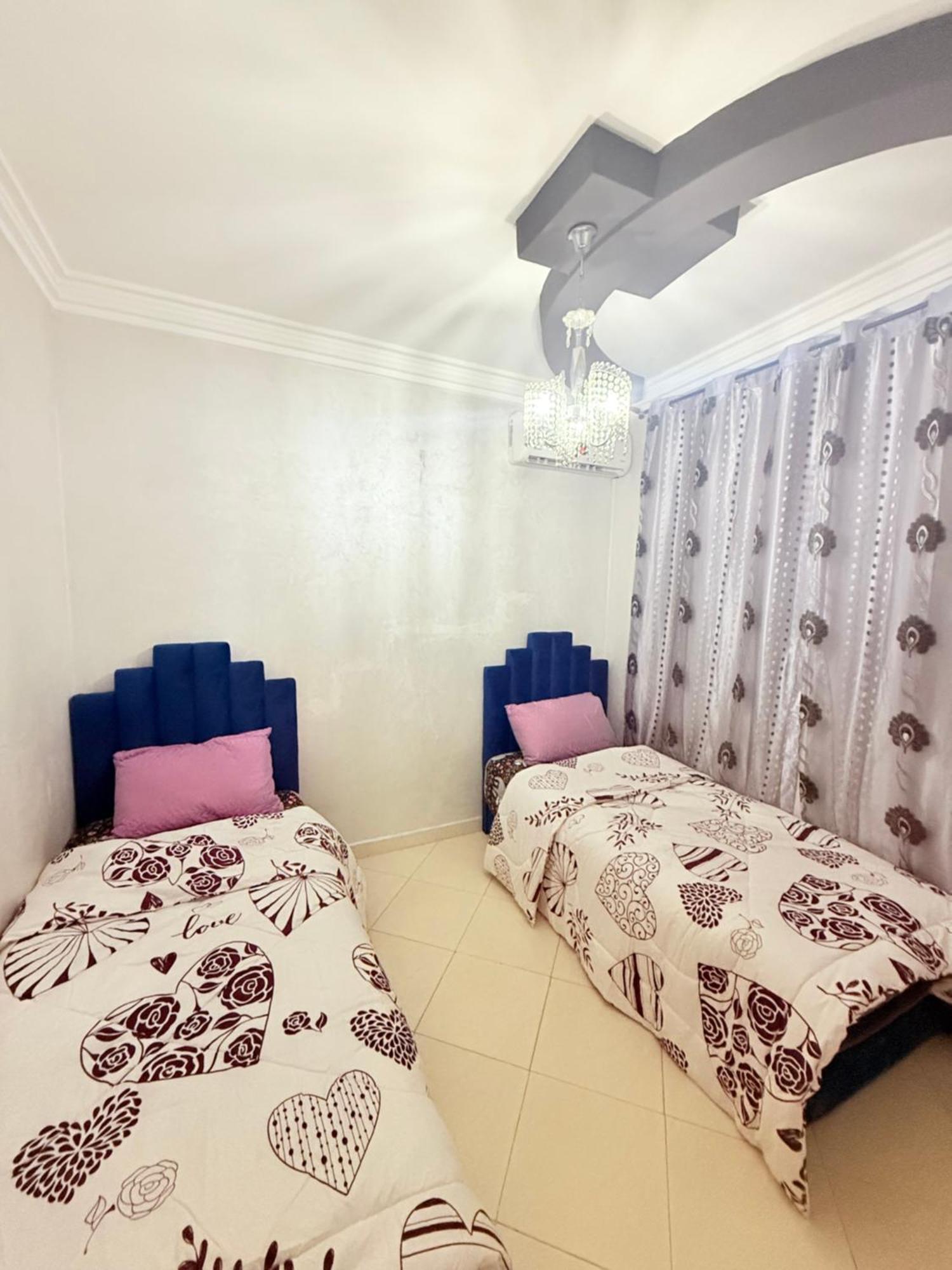 Chic Appart N29 Confortable Family Apartment Marrakesh