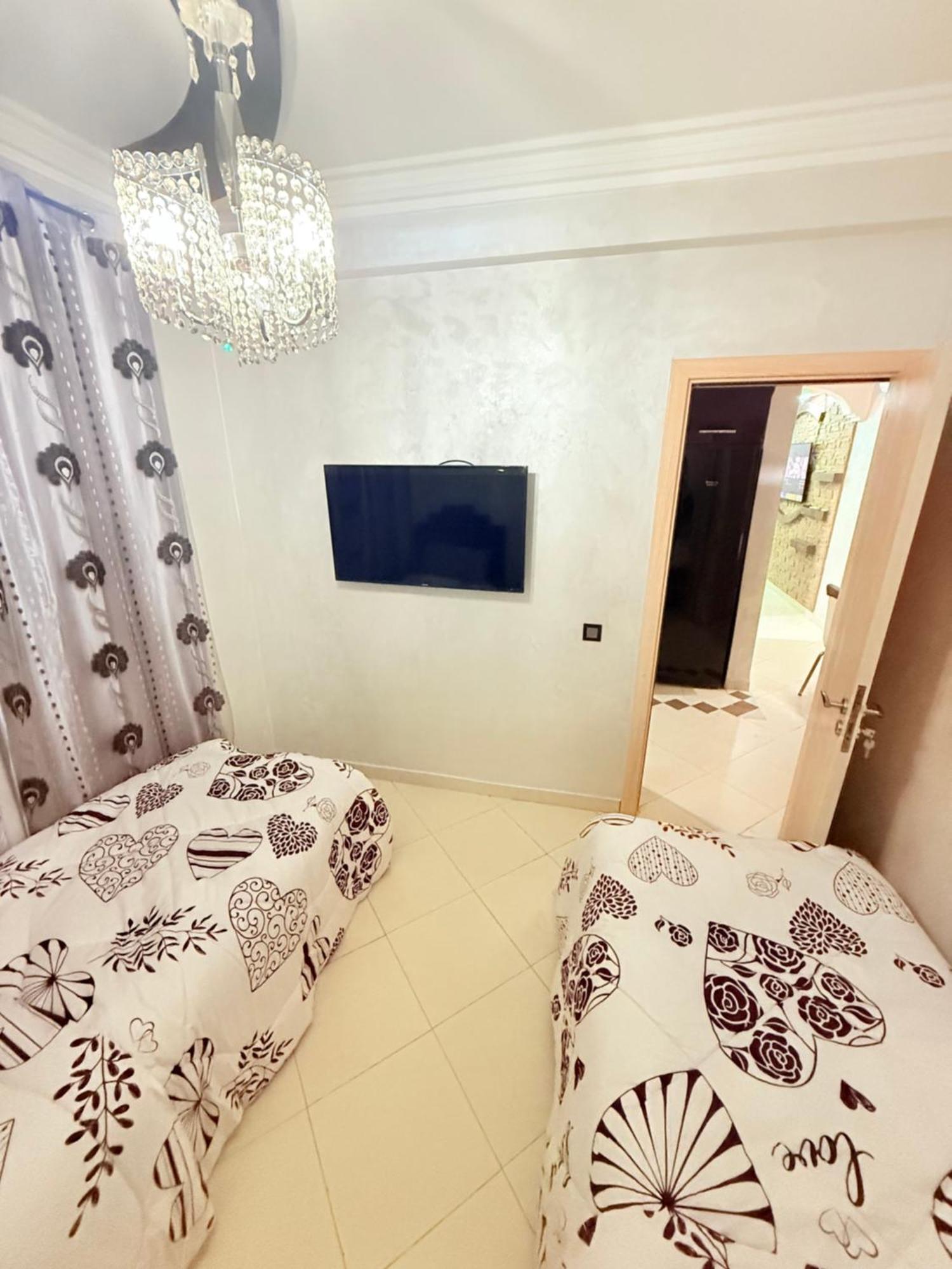 Apartment Chic Appart N29 Confortable Family Marrakesh