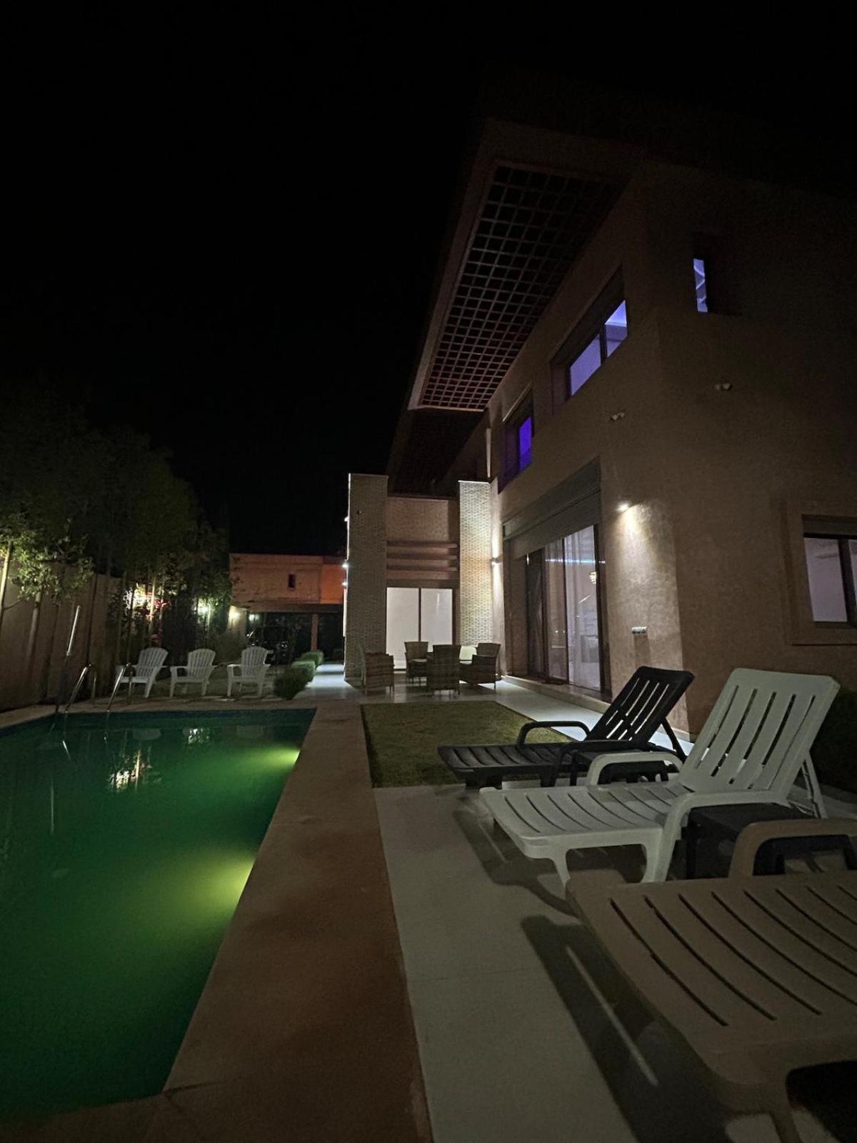 Villa Marrakesh Marrakesh