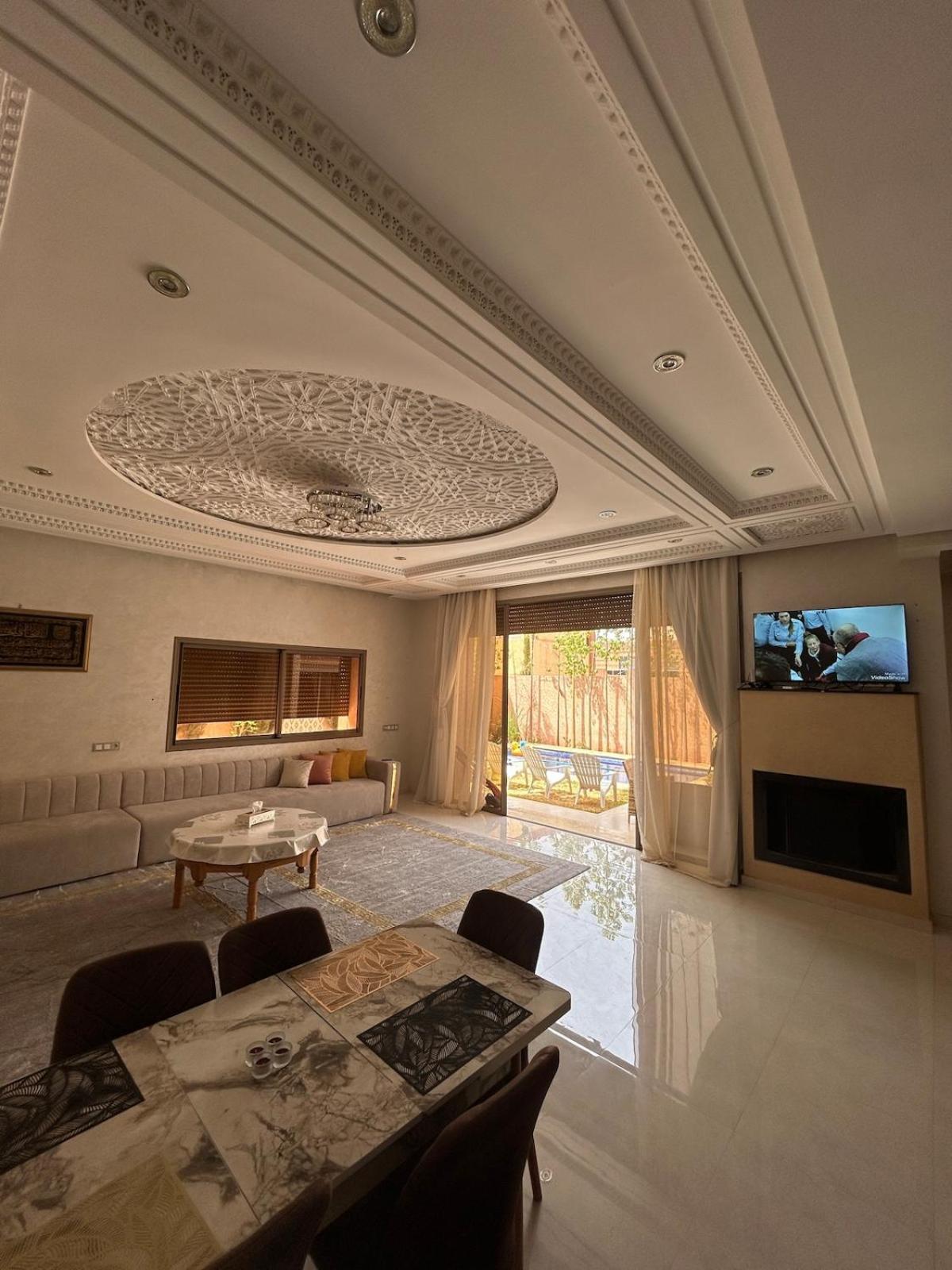 Villa Marrakesh Villa *