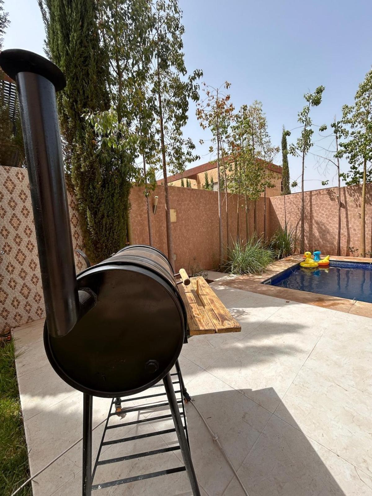 Villa Marrakesh