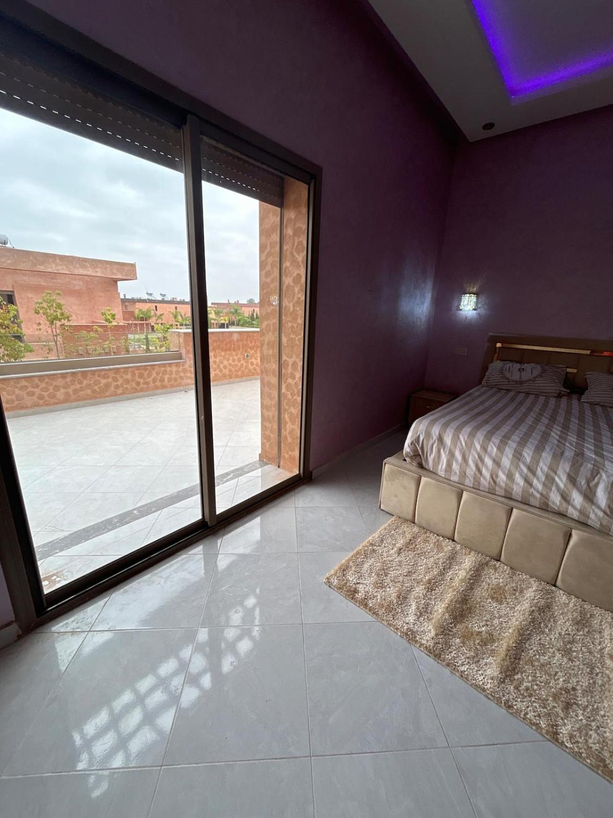 Villa Marrakesh *