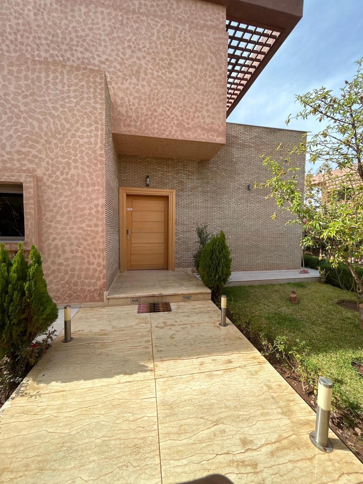 Villa Marrakesh Villa