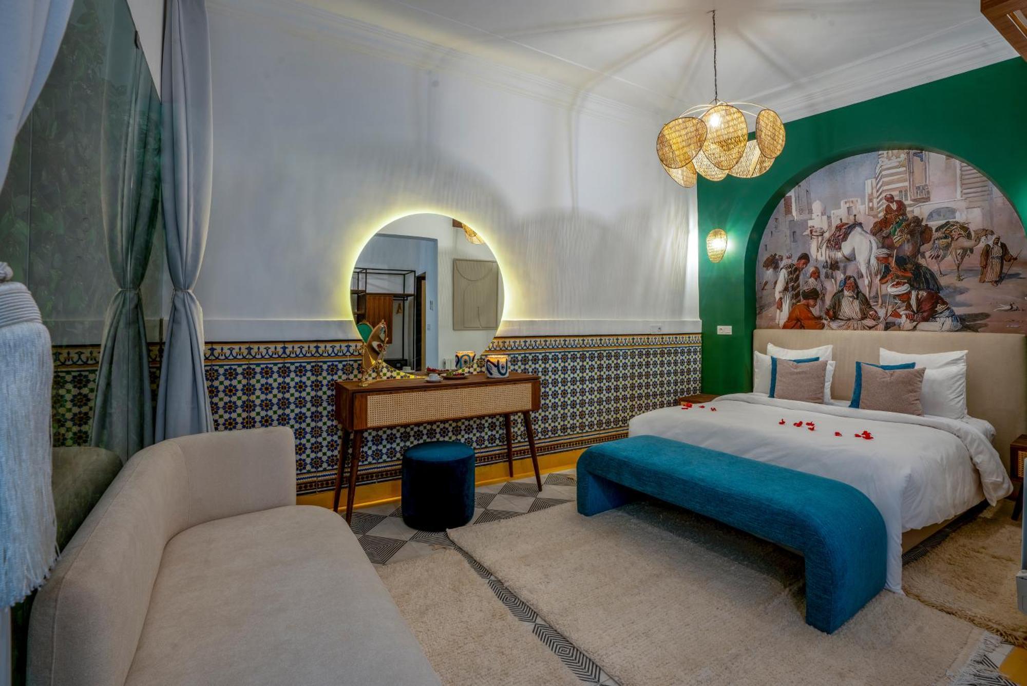 Riad Maison H Kasbah Marrakesch