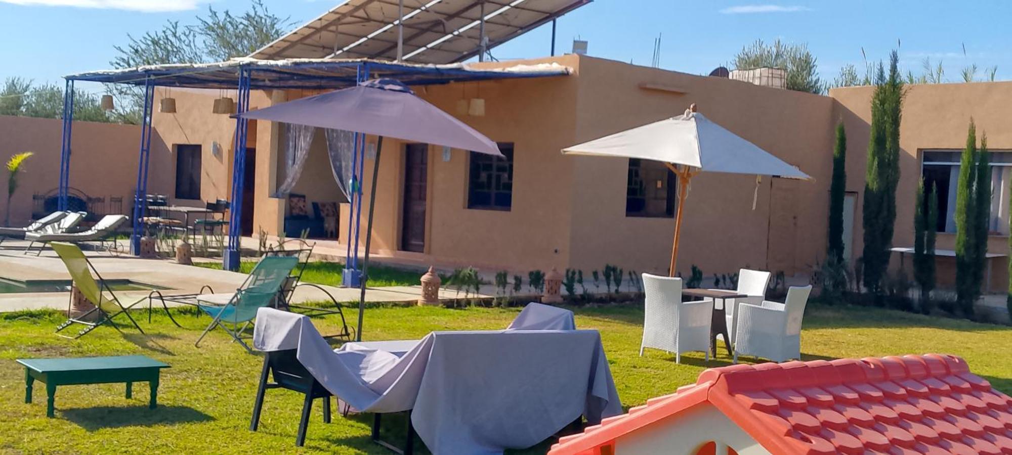 Maison De Avec Piscine * Marrakesh