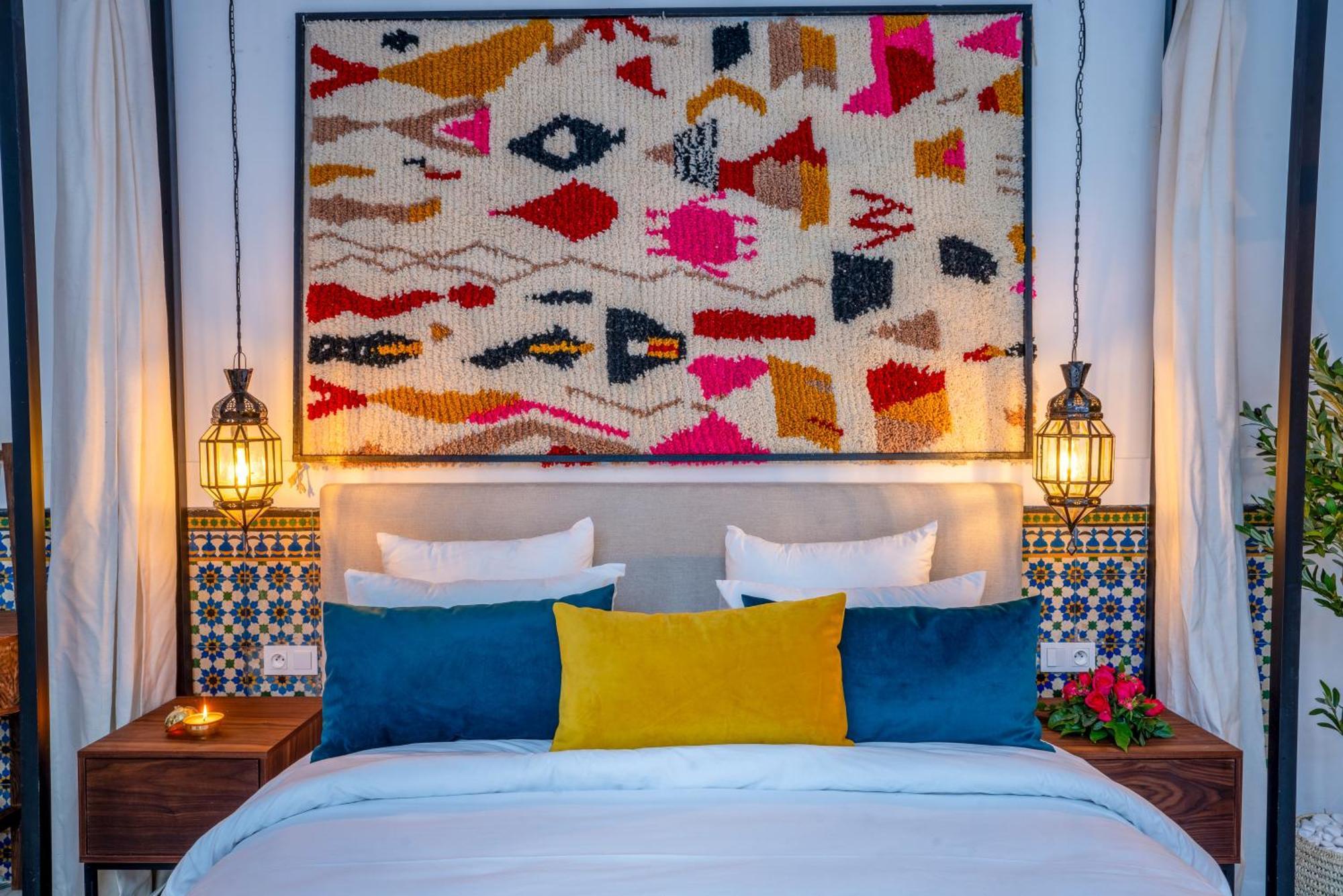 Riad Maison H Kasbah Marrakesch