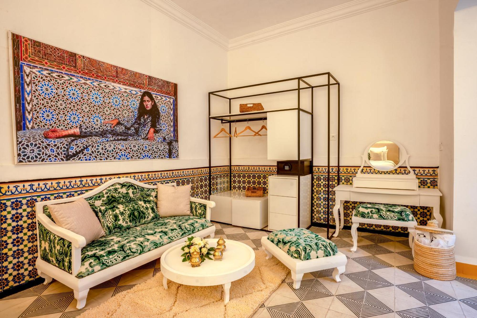 Riad Maison H Kasbah Marrakesch