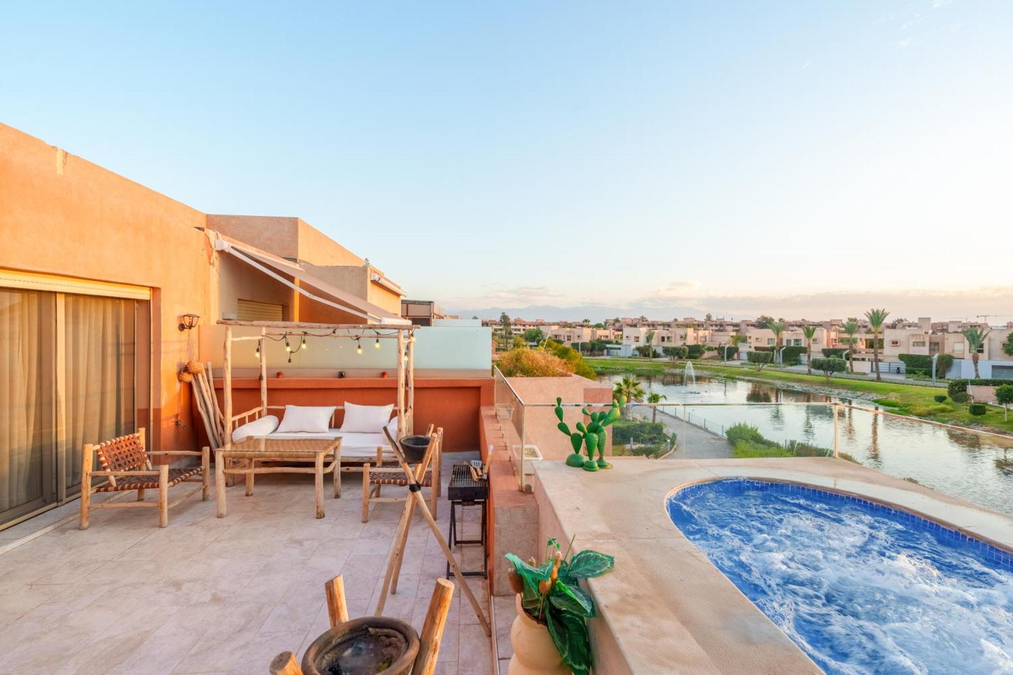 Spacious Luxury With Heated Pool Center Appartement *