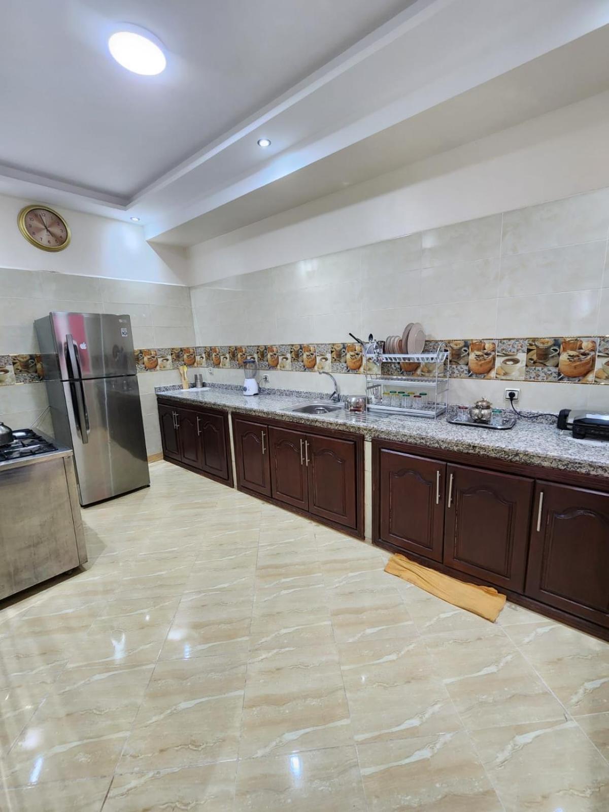 Appartement Talbi Meuble A Marrakech